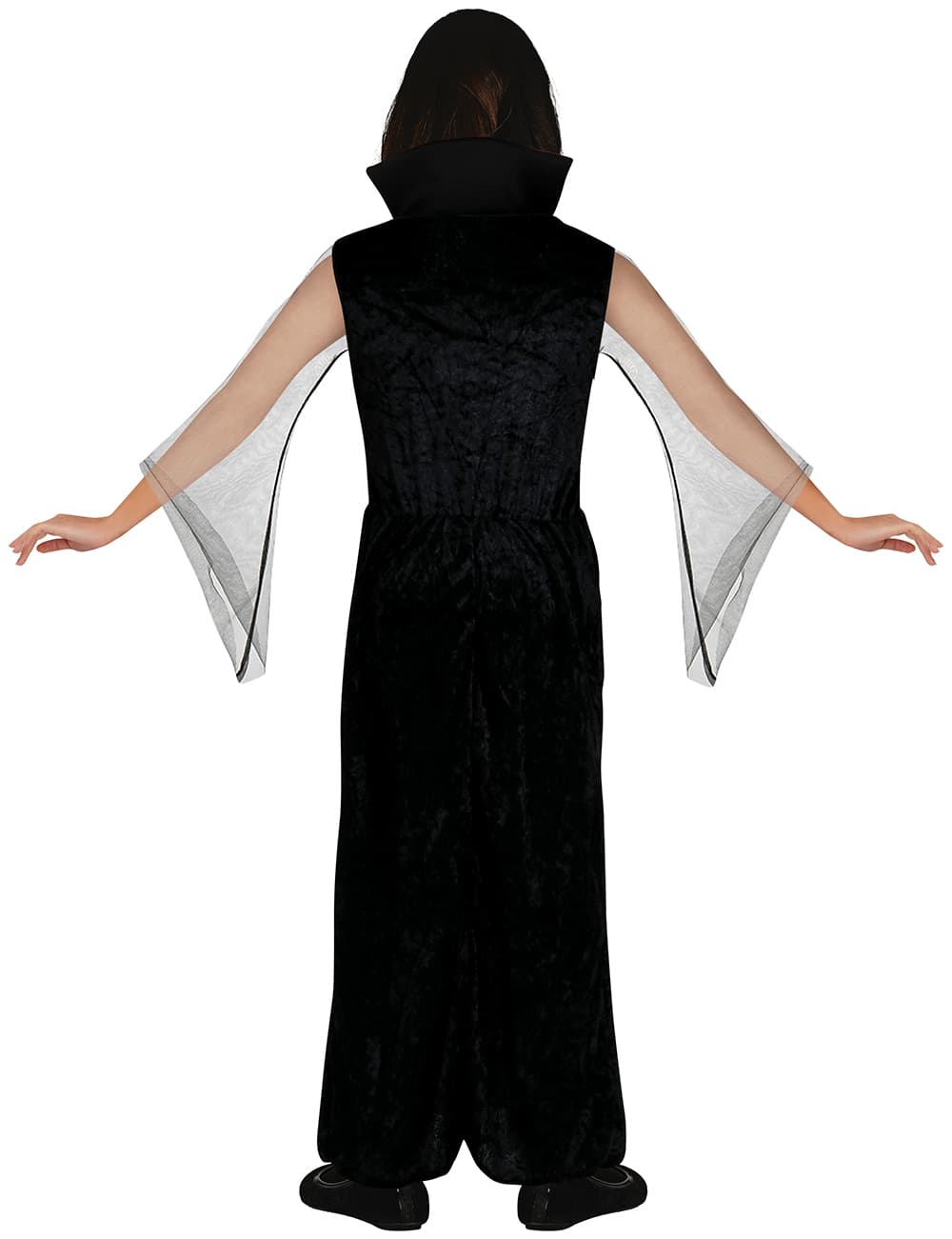 Vampyrgrevinde – kostume til piger