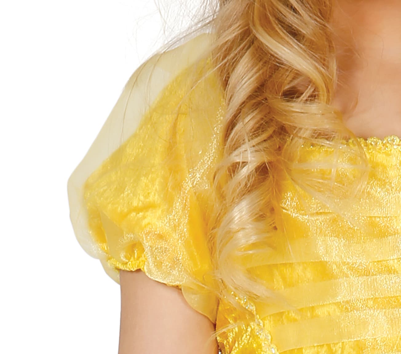 Eventyrprinsesse – kostume til piger