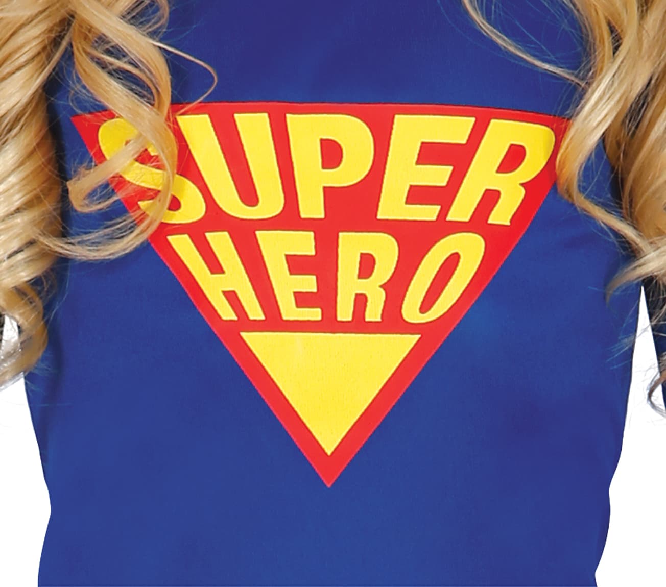 Superhelt – kostume til piger