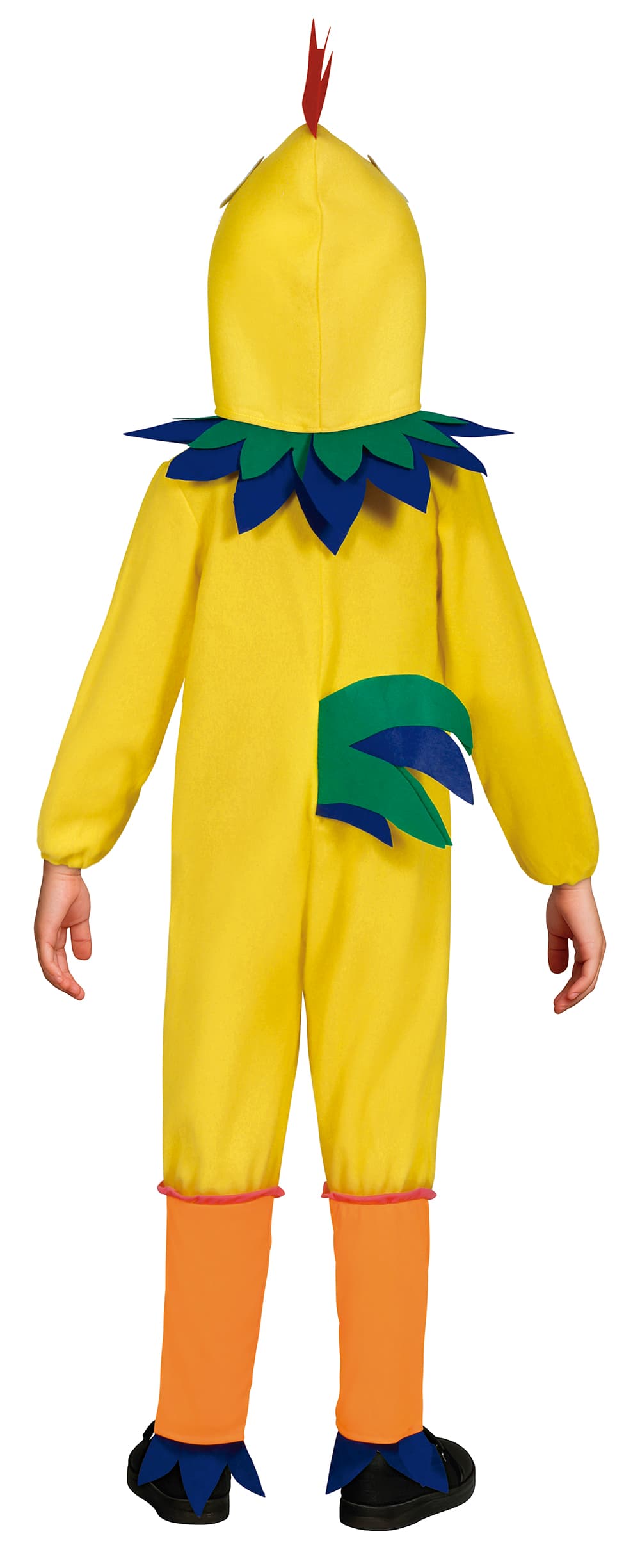 Hane – kostume til børn