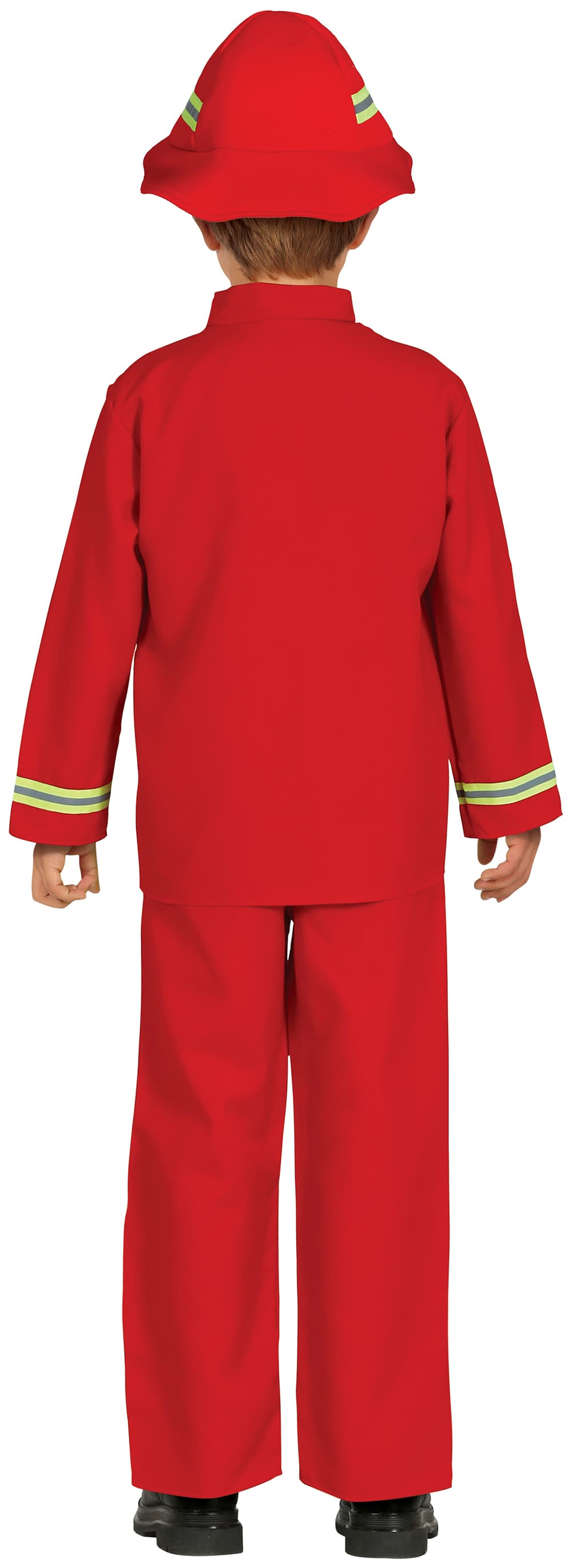 Brandmand – kostume til drenge, model 83354