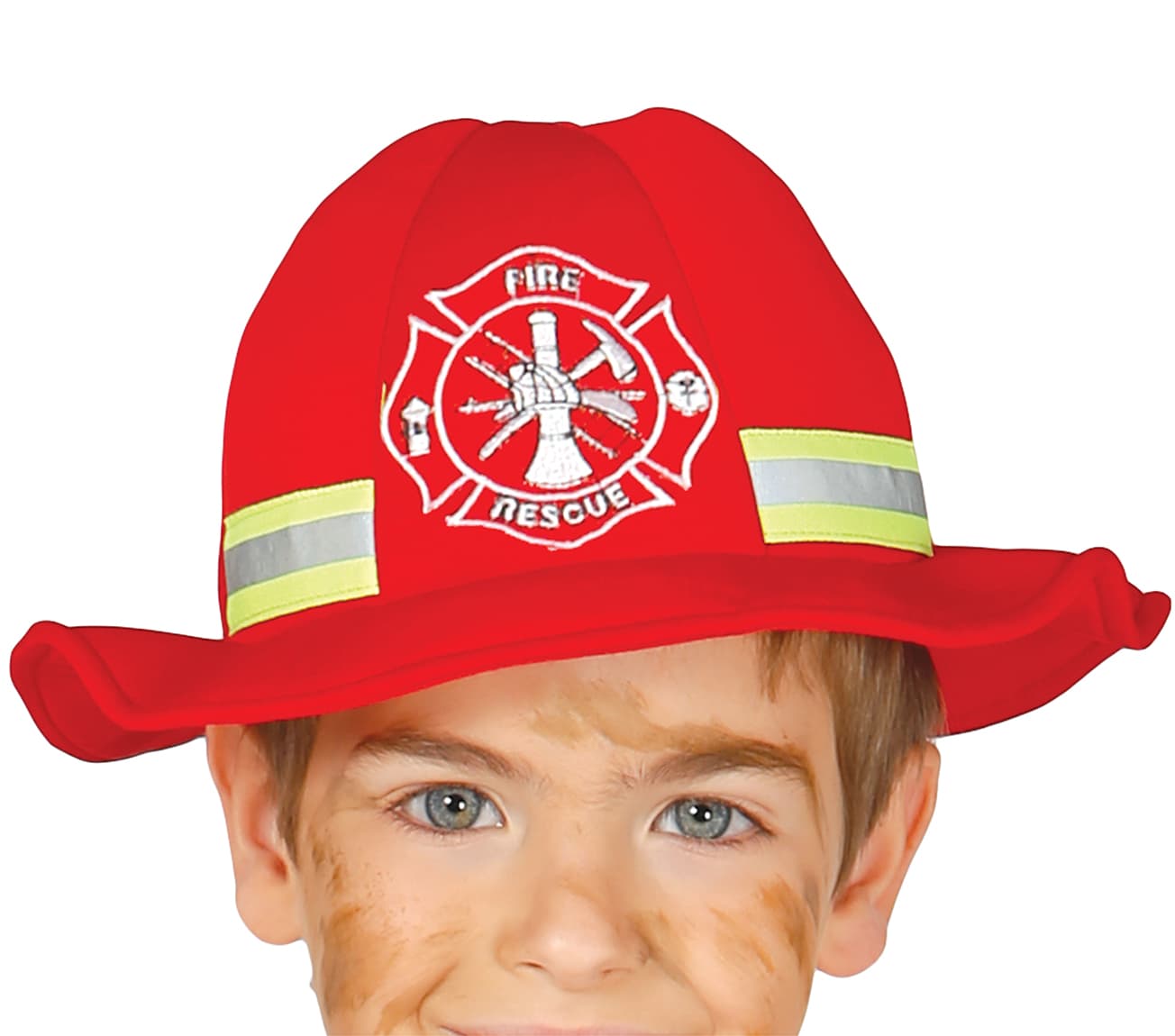 Brandmand – kostume til drenge, model 83354