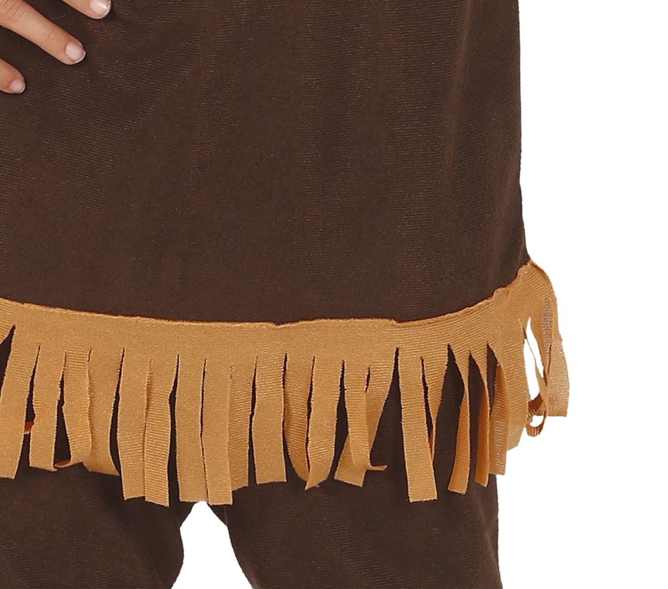 Indisk – kostume til drenge, model 83579