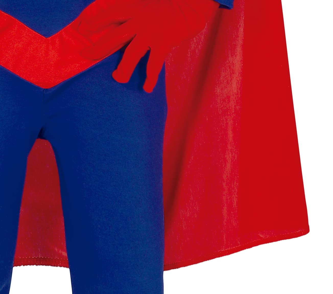 Superheltinde – kostume til piger, model 83612