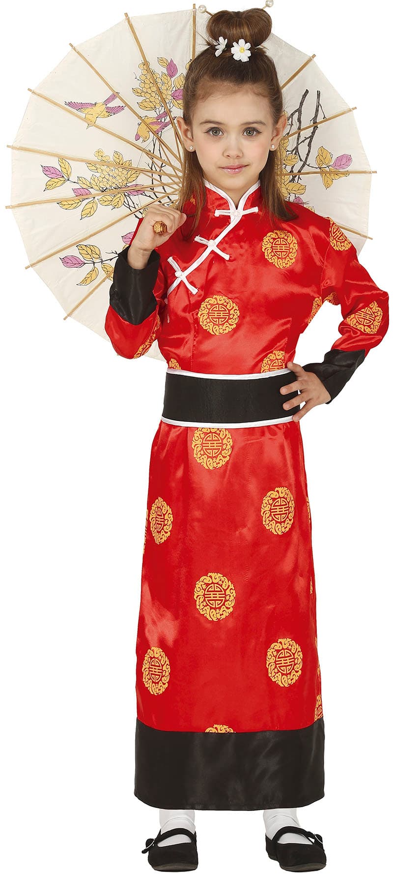 Orientalsk – kostume til piger