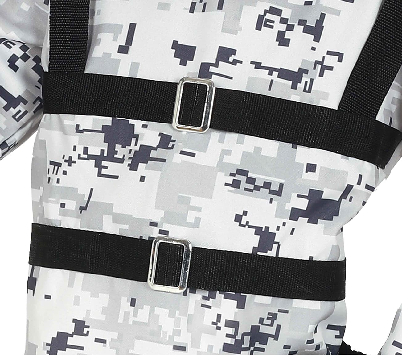 Arktisk soldat – kostume til drenge