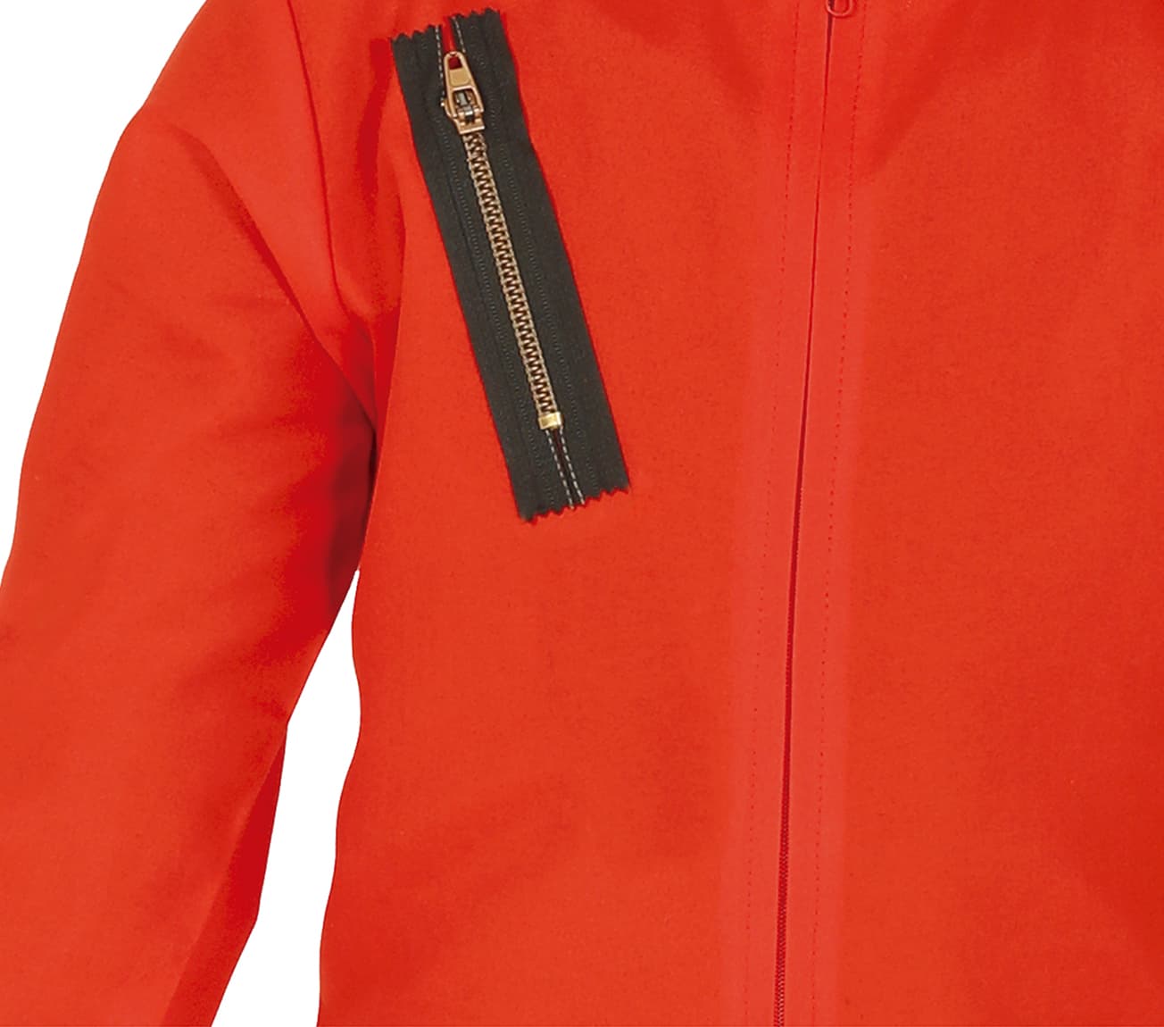 Fange med rød hætte – kostume til børn og voksne