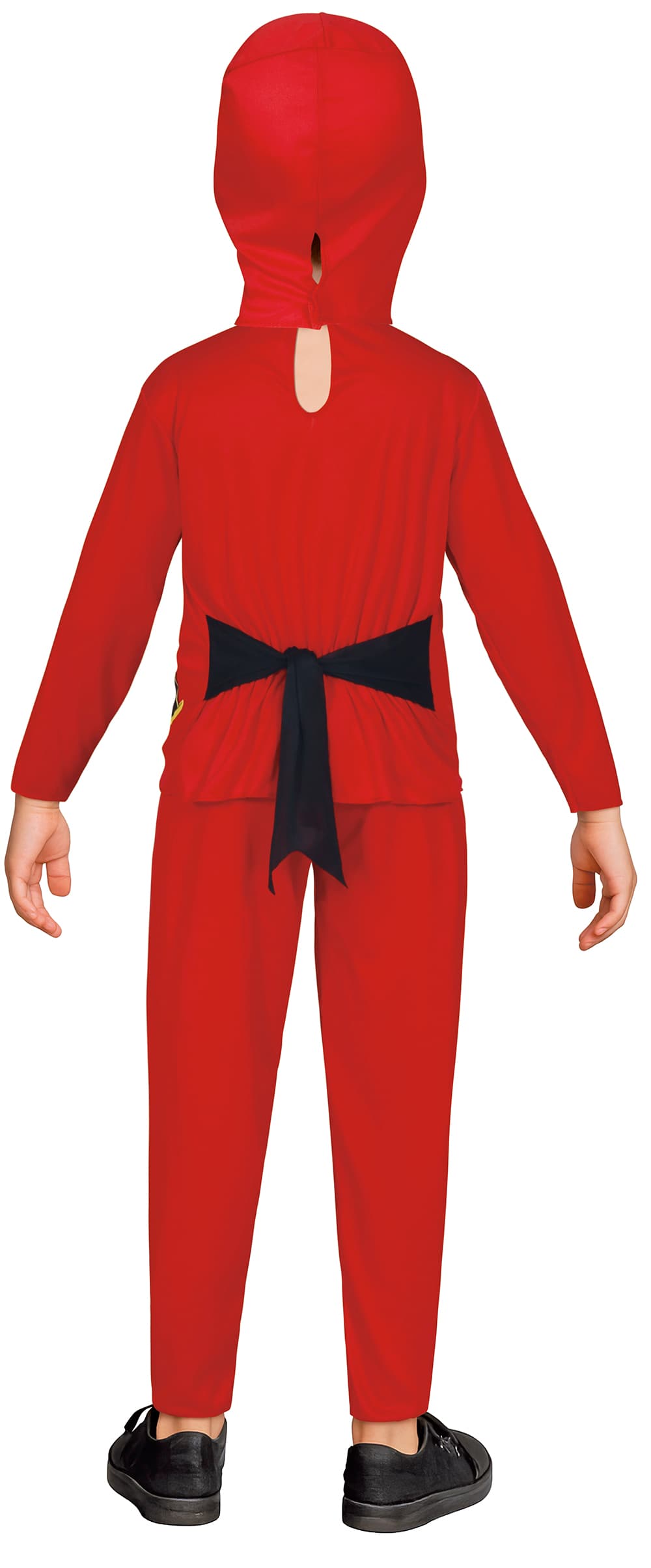 Ninja – kostume til drenge