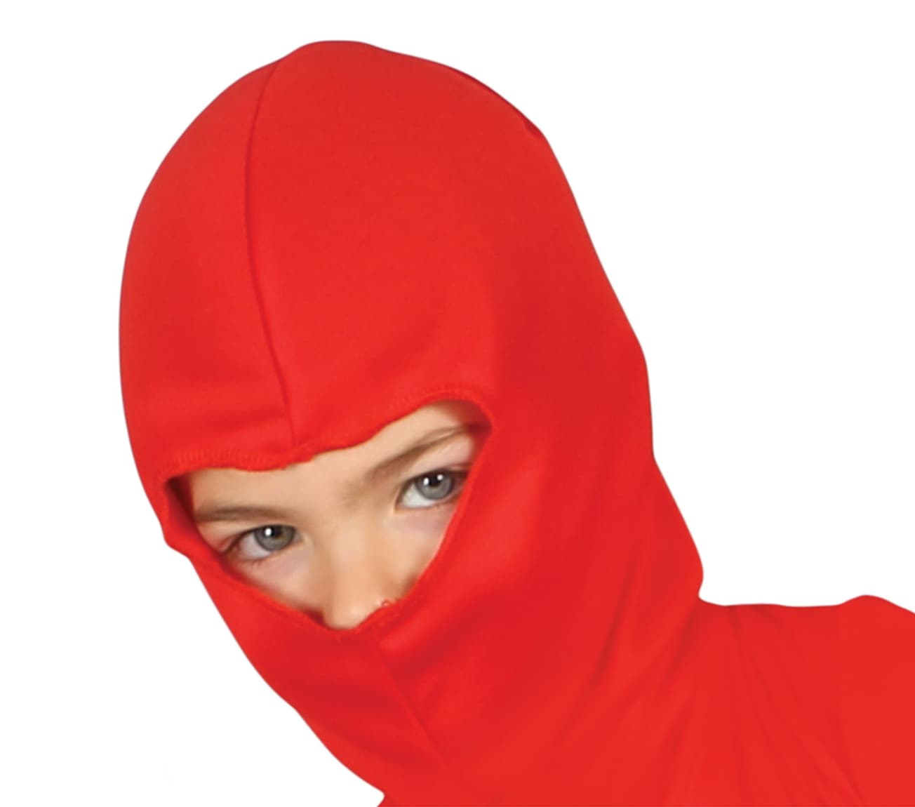 Ninja – kostume til drenge