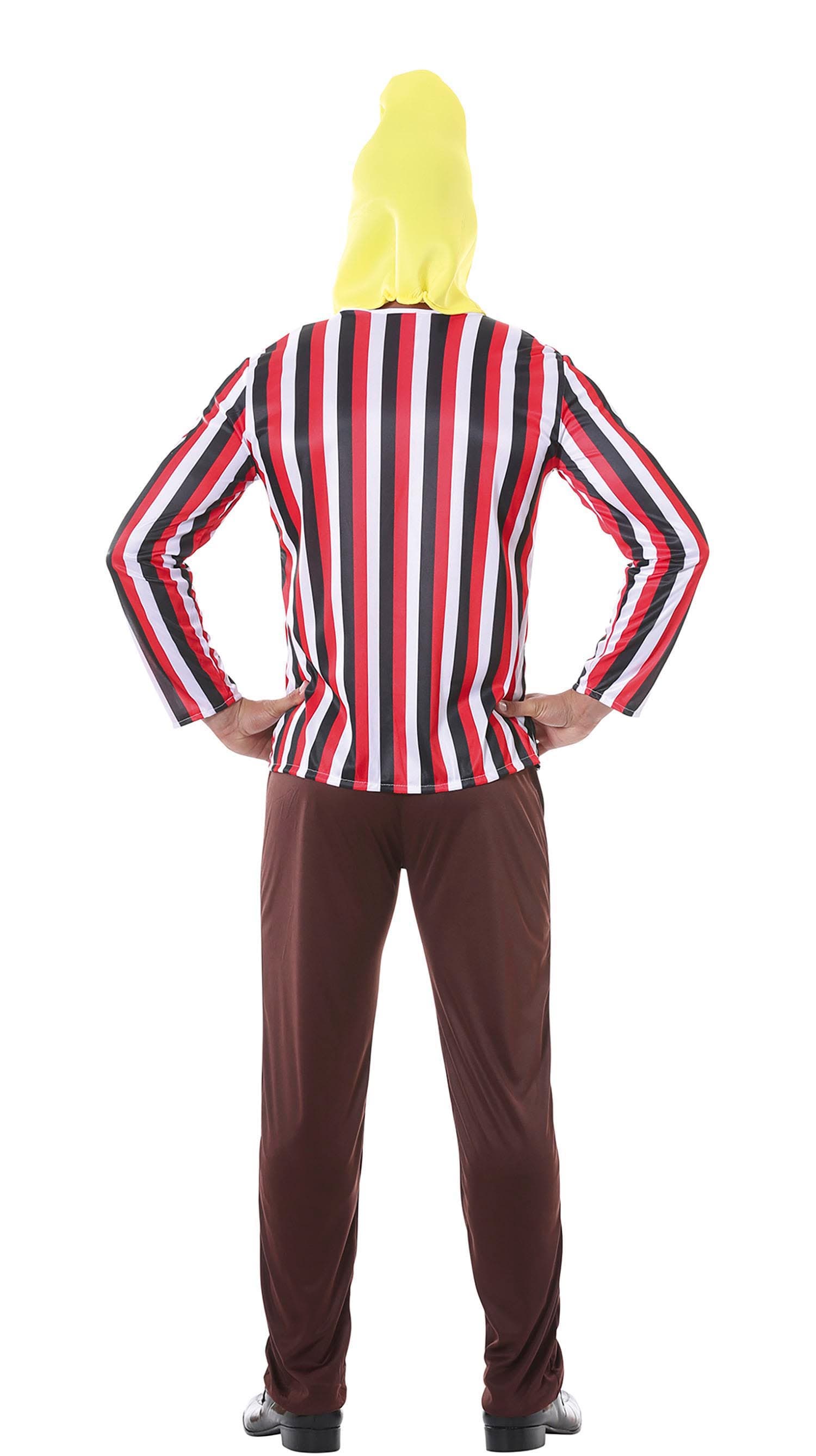 Pyjamasmand – kostume til herrer