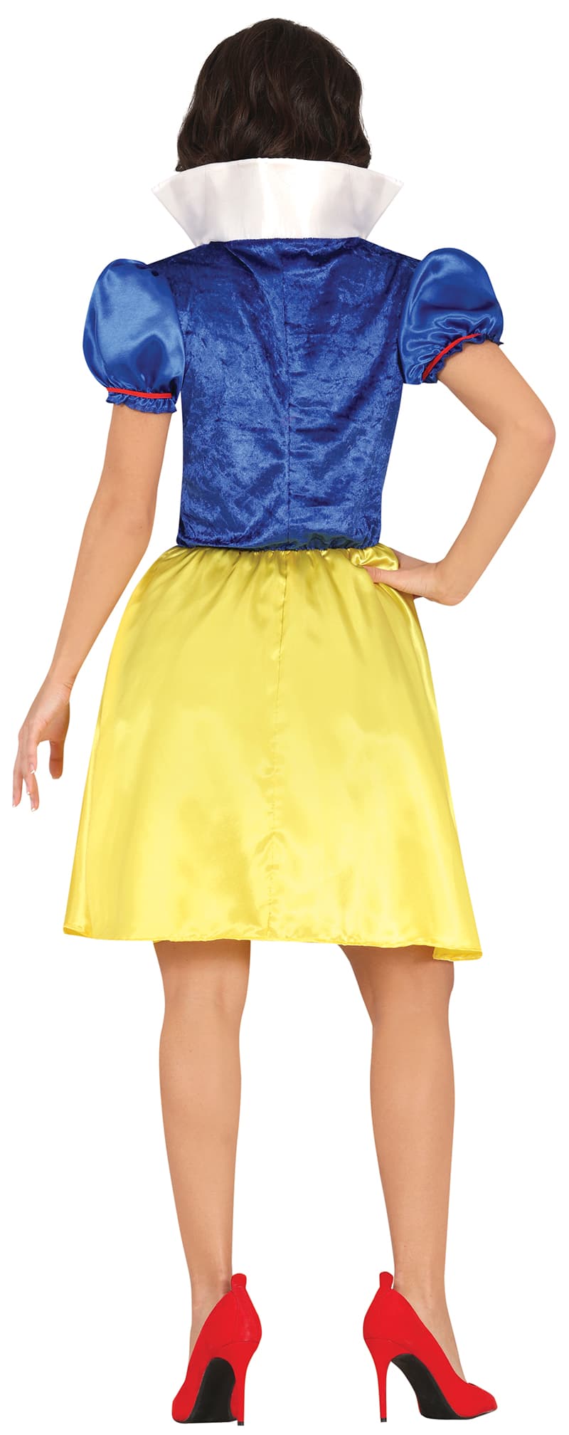 Sovende prinsesse – kostume til damer