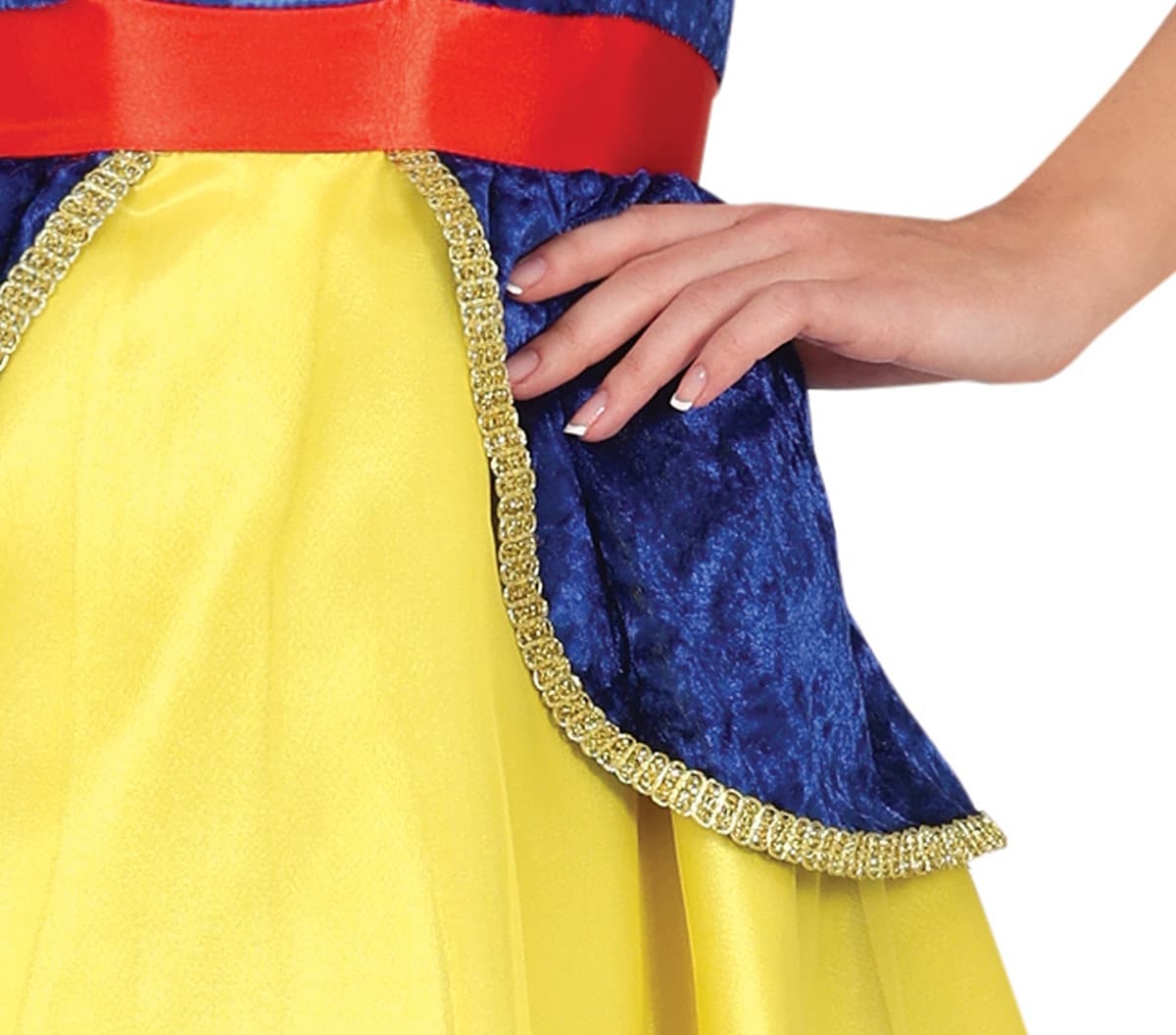 Sovende prinsesse – kostume til damer