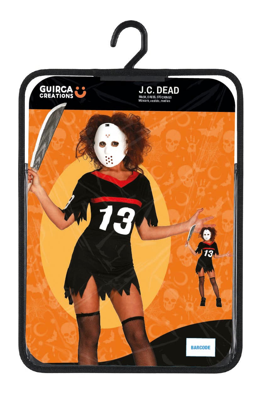 J.C Dead – kostume til damer