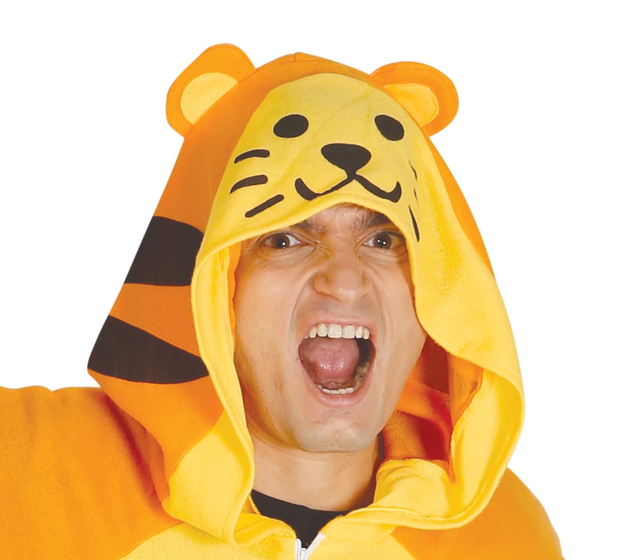 Tiger-kigurumi – kostume til voksne