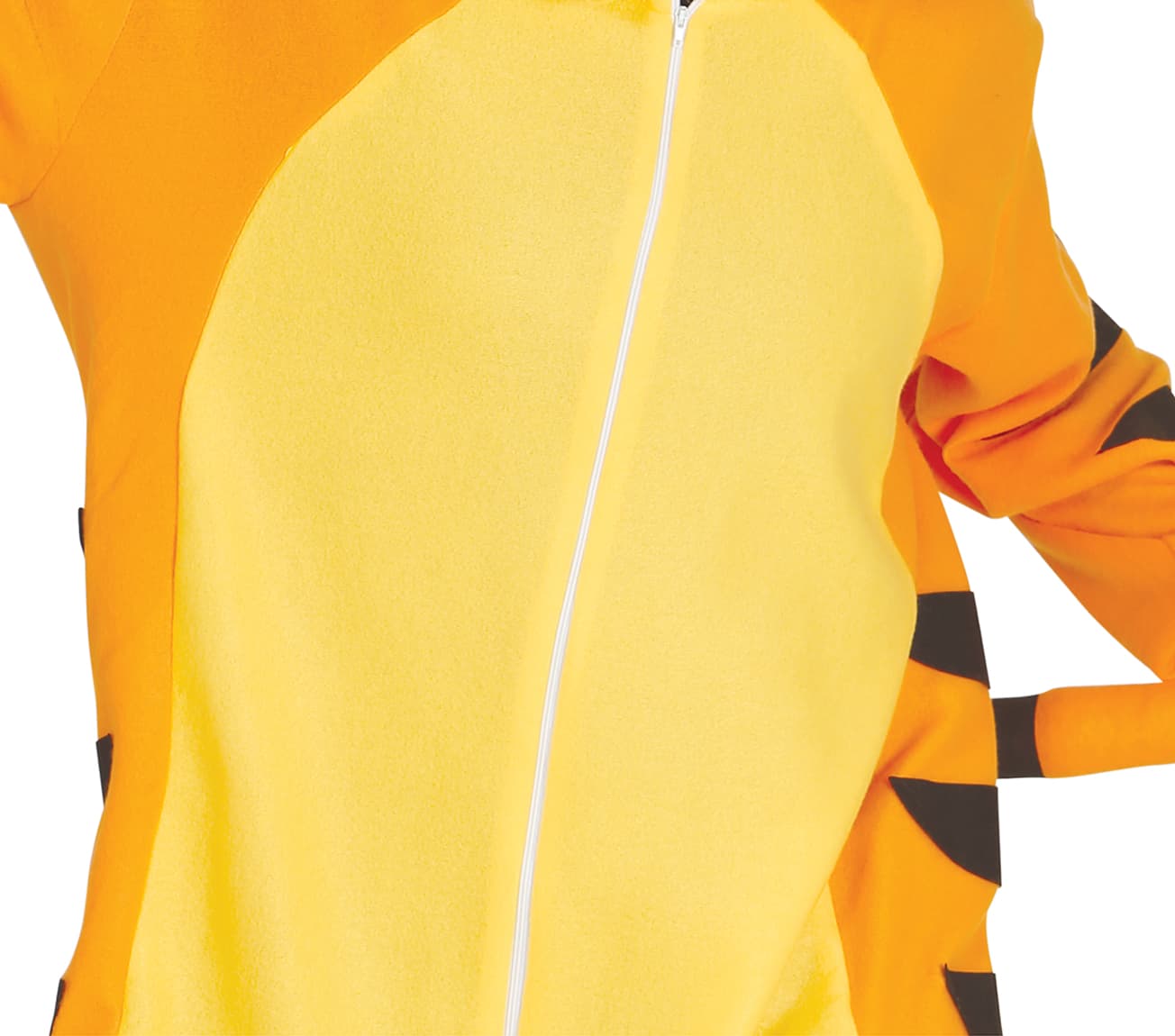 Tiger-kigurumi – kostume til voksne