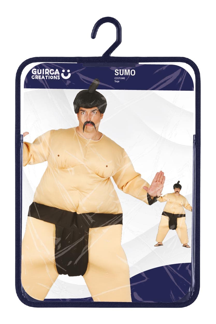 Sumobryder – kostume til herrer