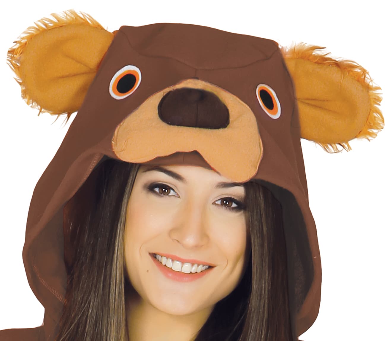 Bjørne-kigurumi – kostume til voksne