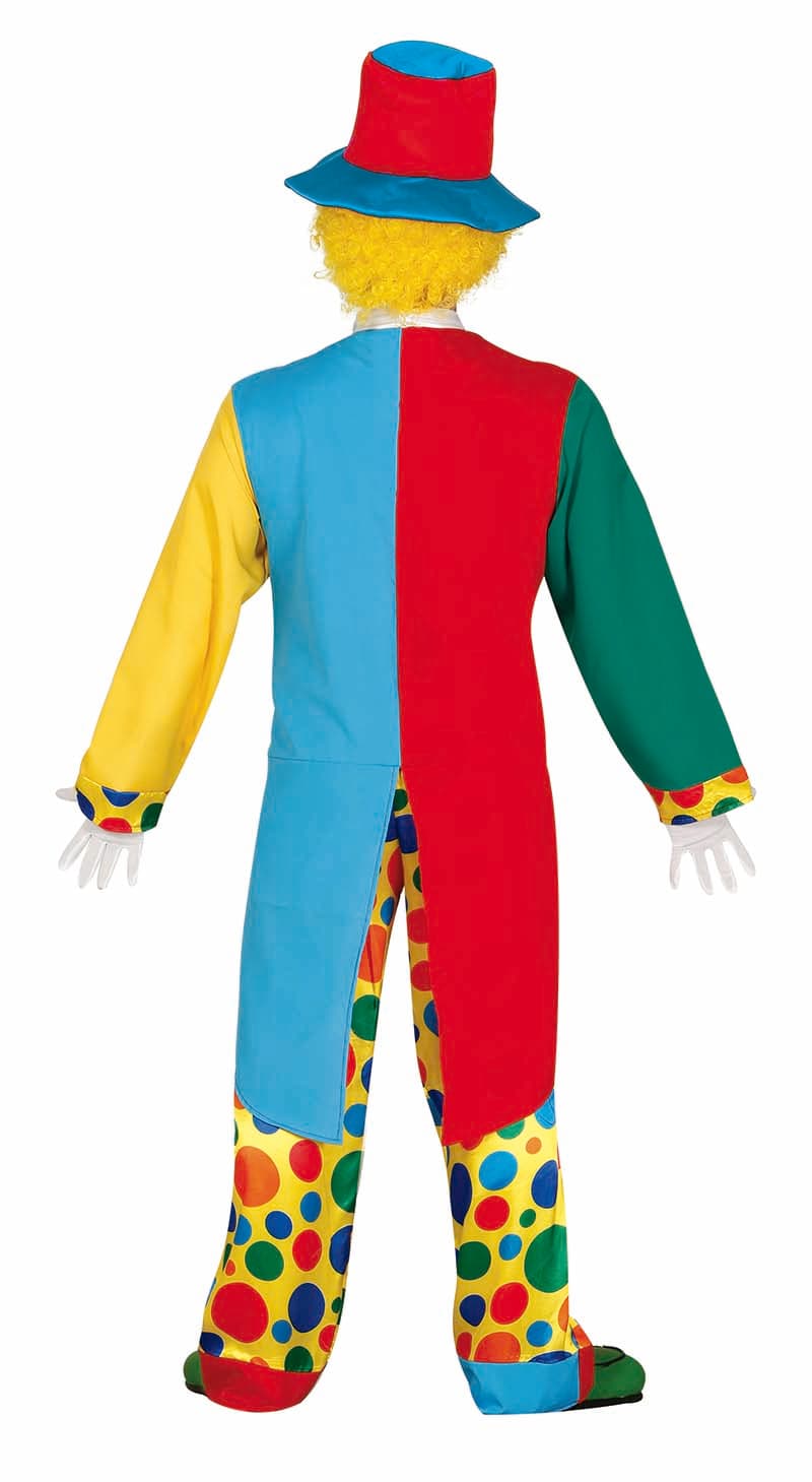 Klovn – kostume til herrer, model 84368