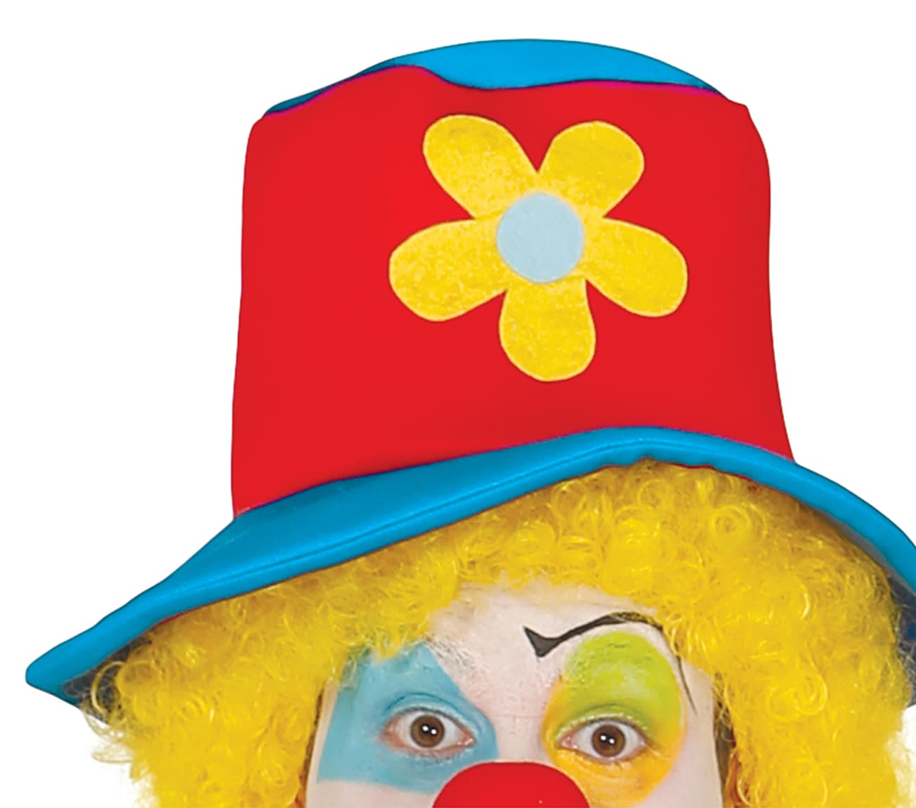 Klovn – kostume til herrer, model 84368