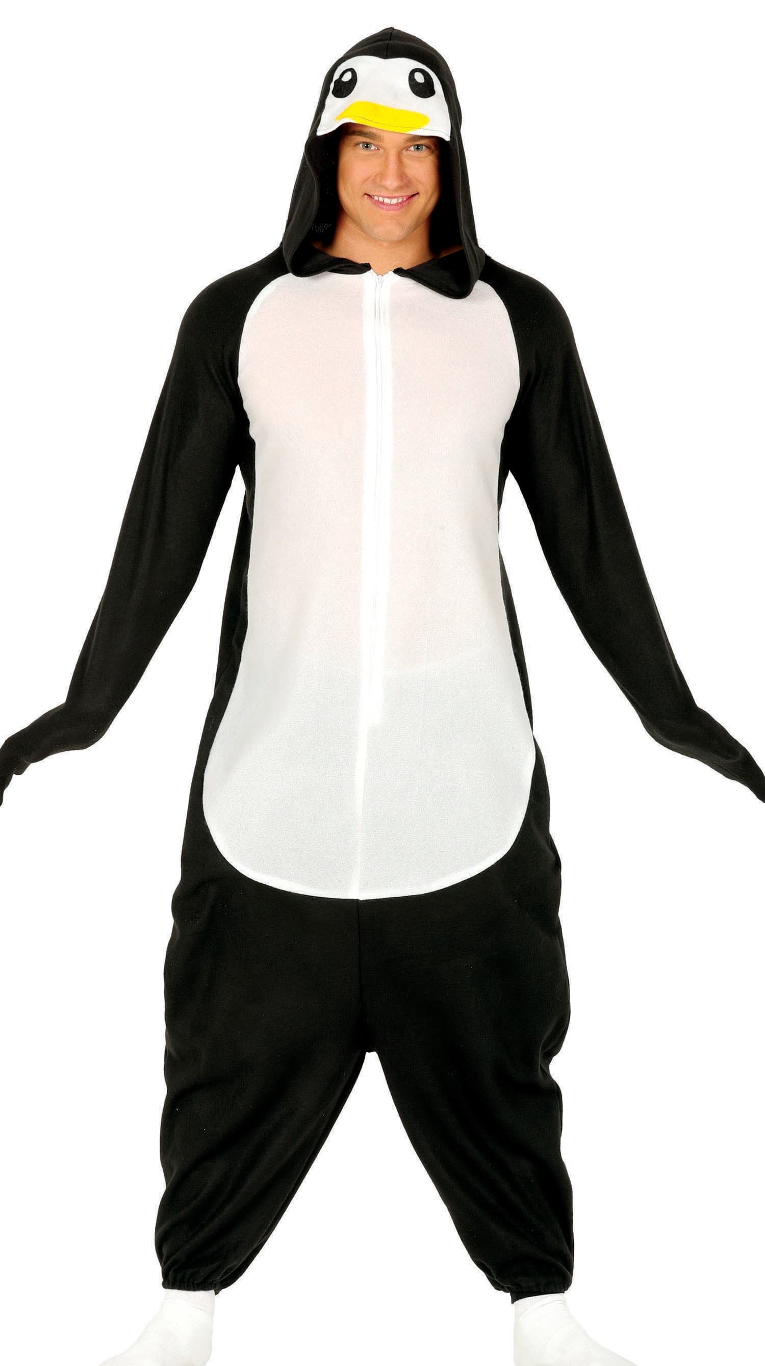Pingvin-kigurumi – kostume til voksne