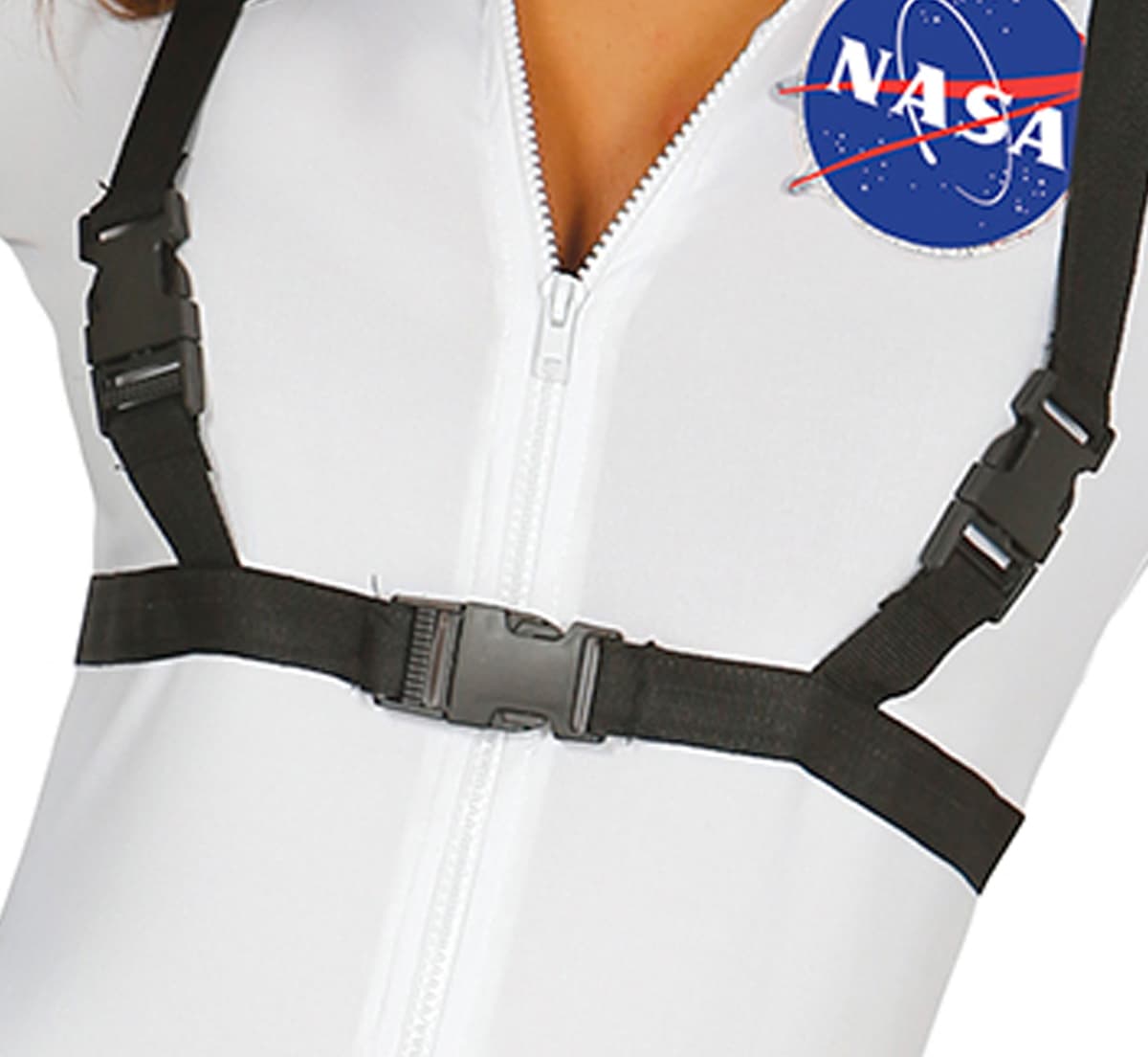 Astronaut – kostume til damer