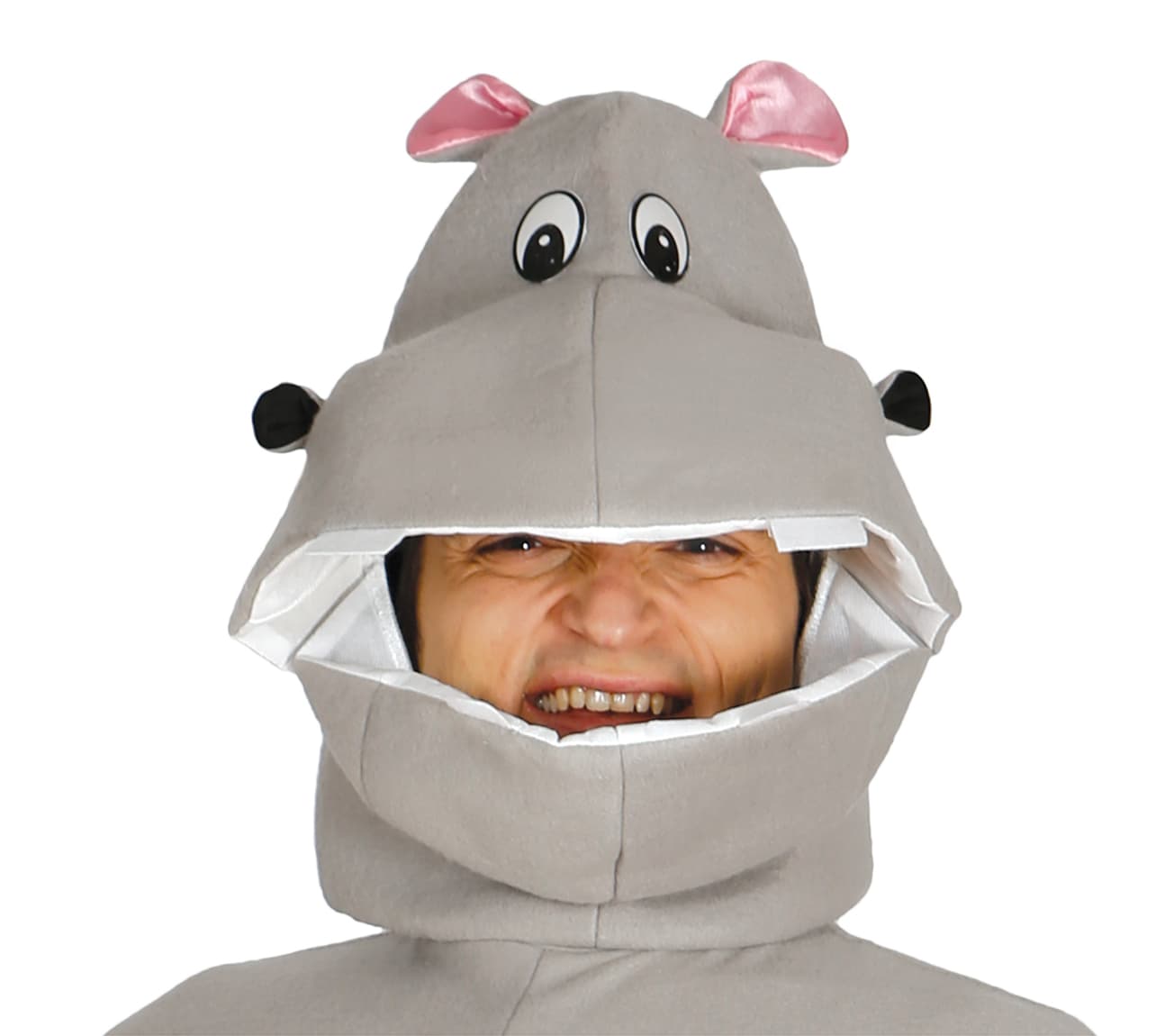 Flodhest – kostume til voksne