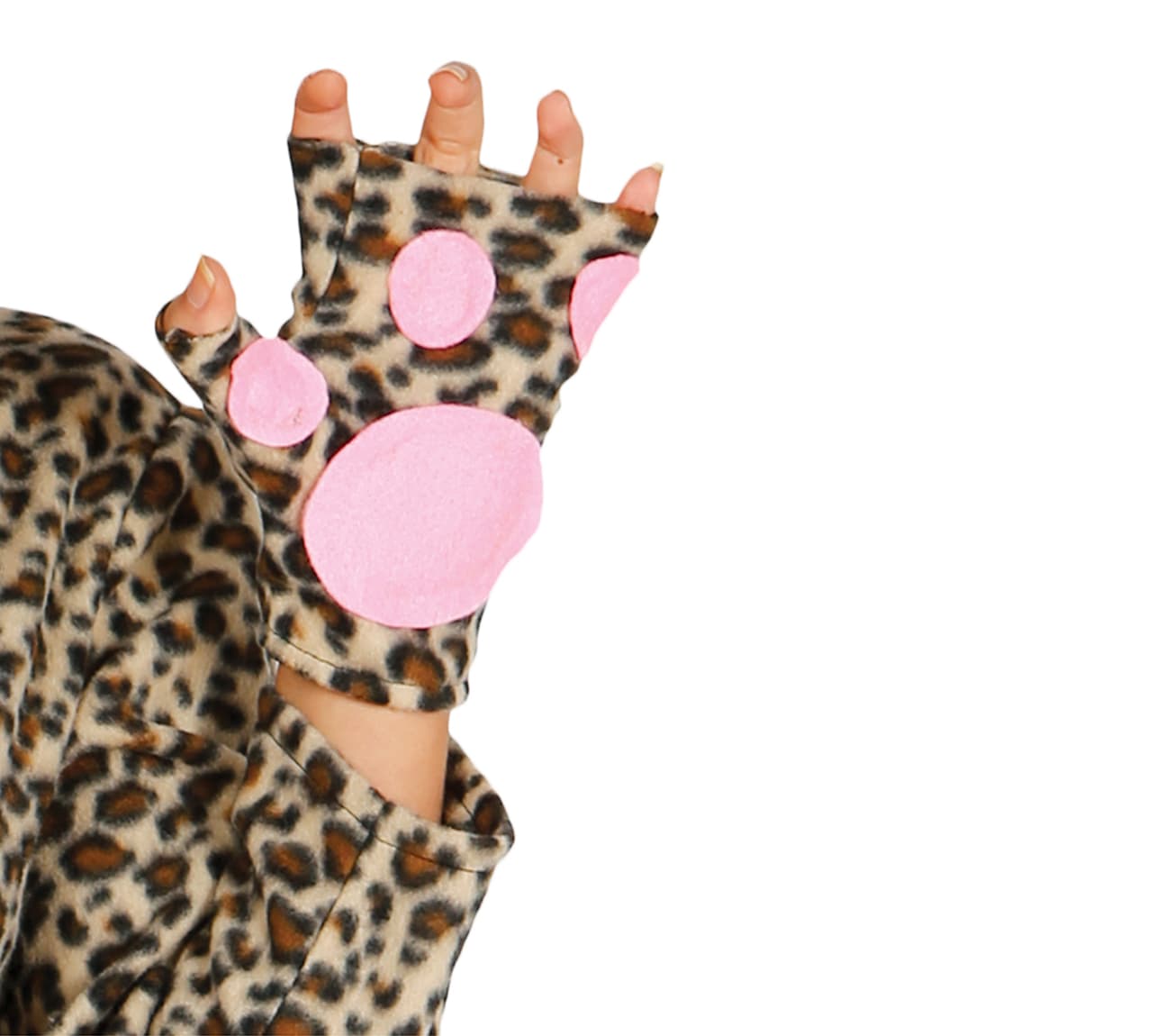Leopard – kostume til damer, model 84506