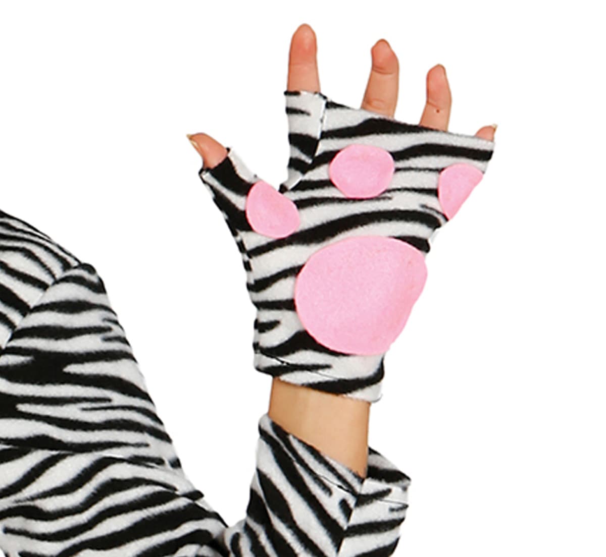 Zebra – kostume til damer