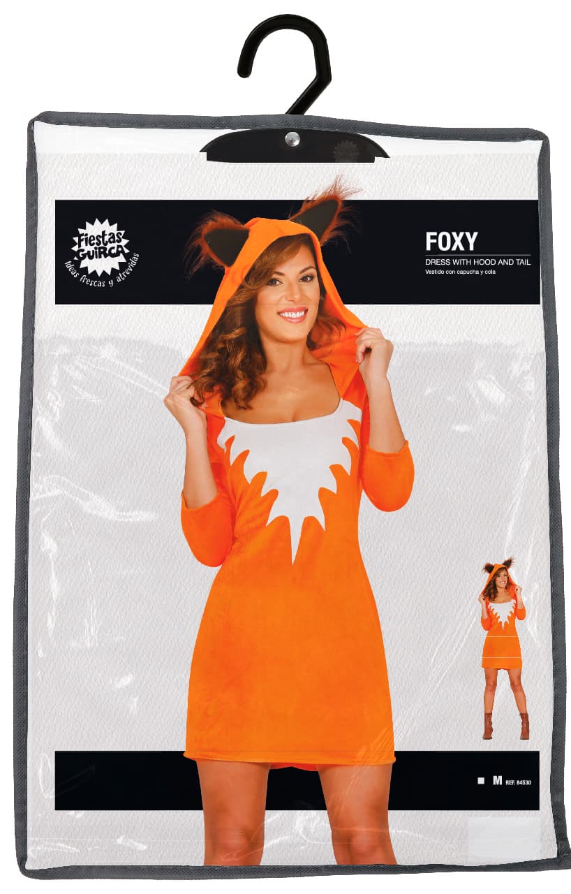 Foxy – kostume til damer