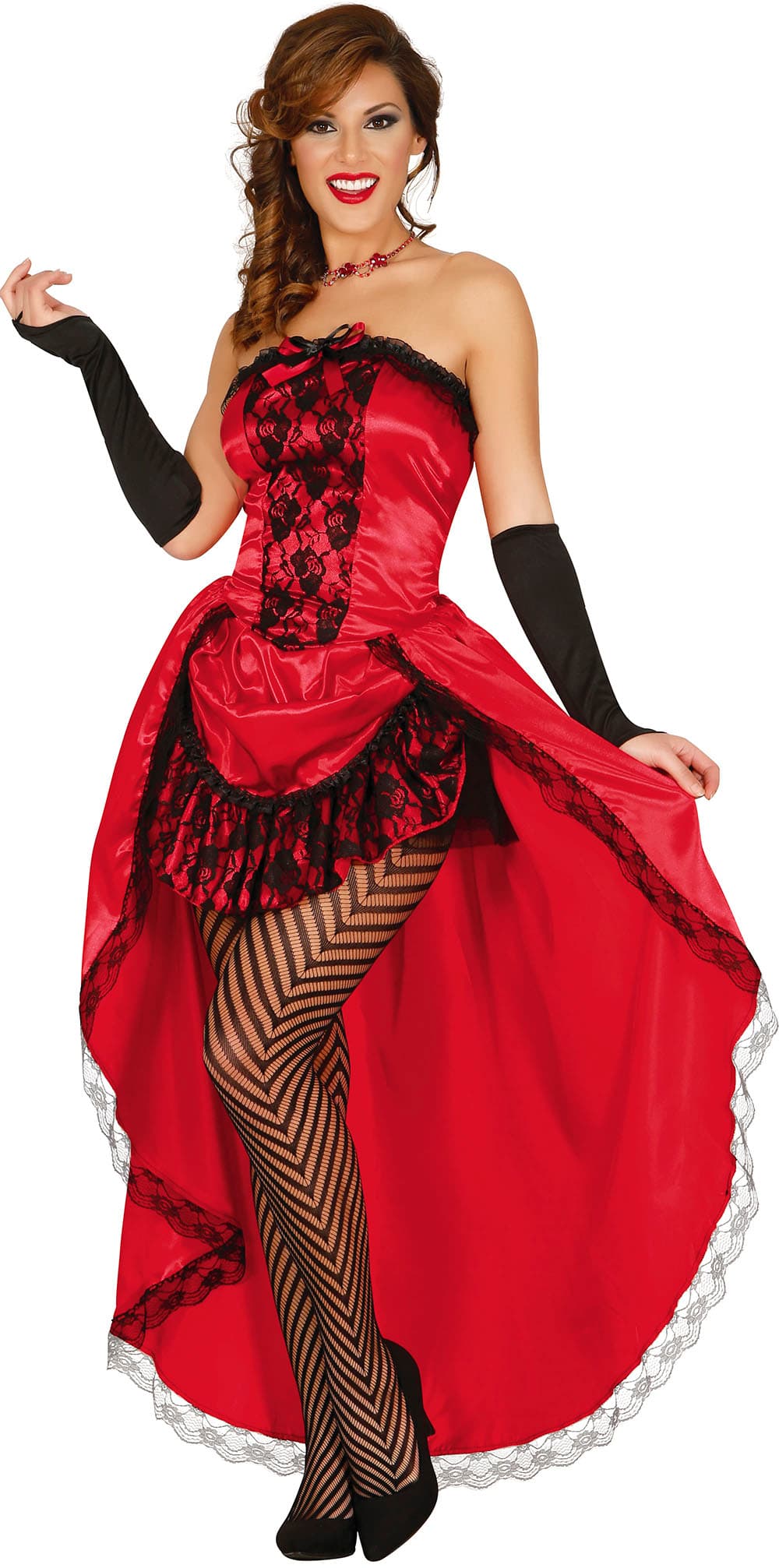 Burlesk – kostume til damer