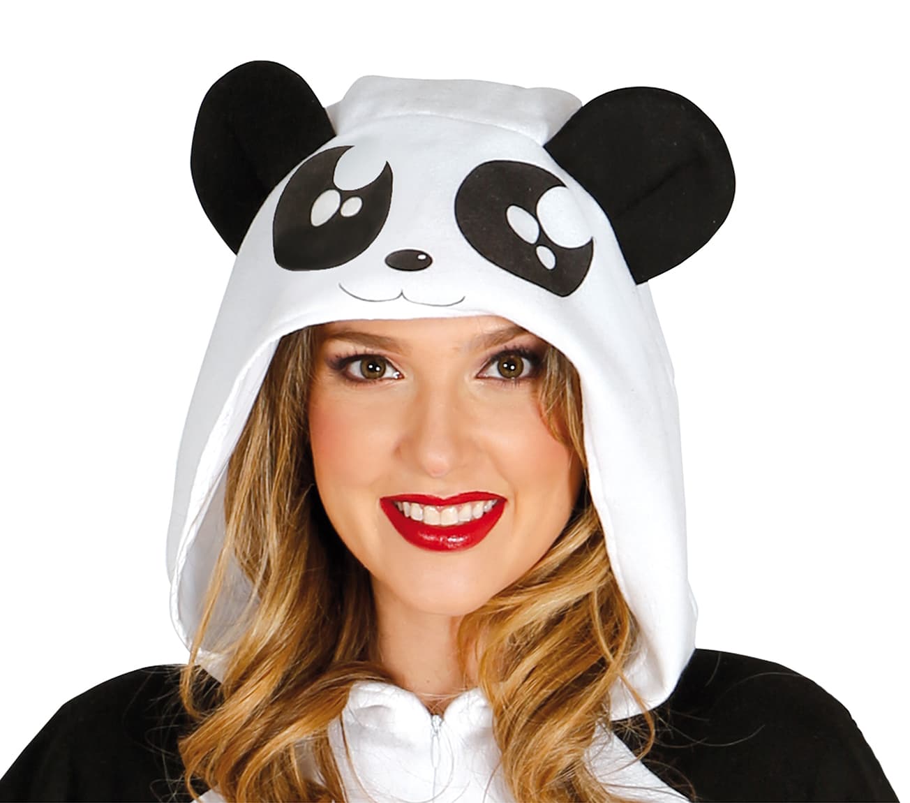 Panda-kigurumi – kostume til voksne
