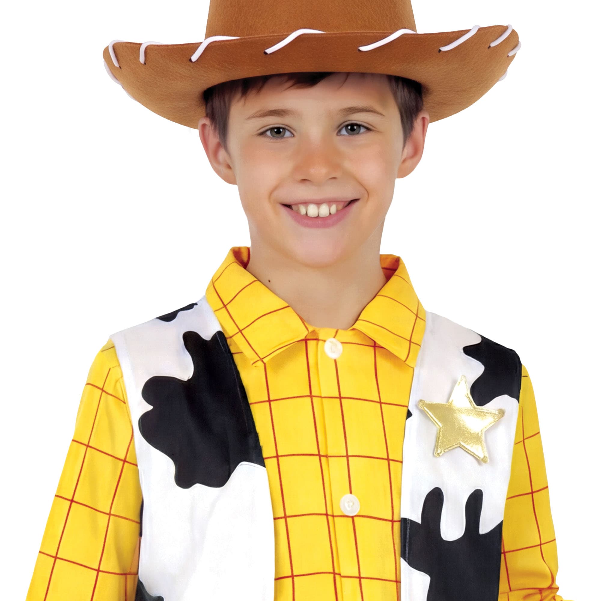 Cowboydukke – kostume til børn