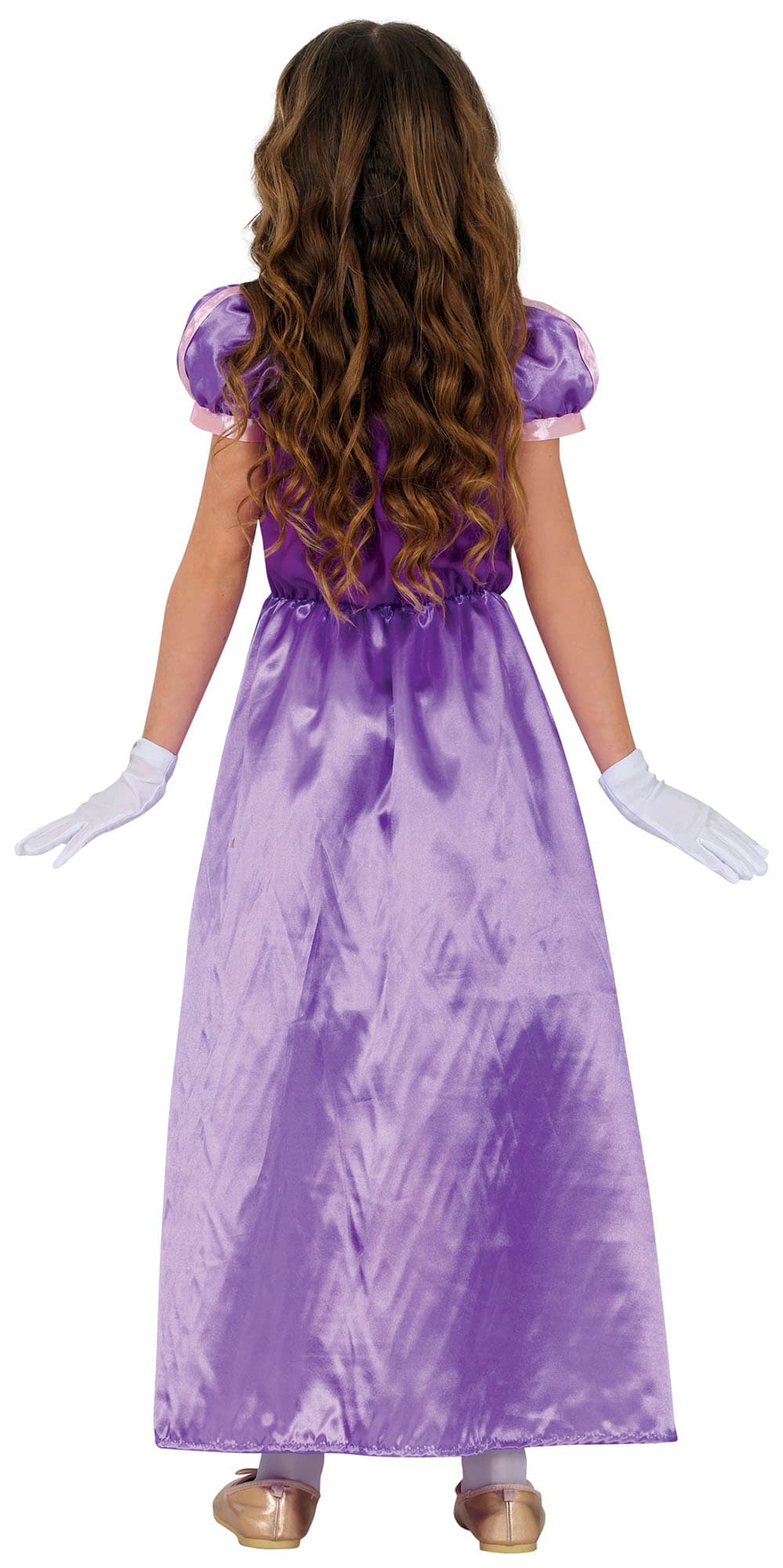 Lilla prinsesse – kostume til piger