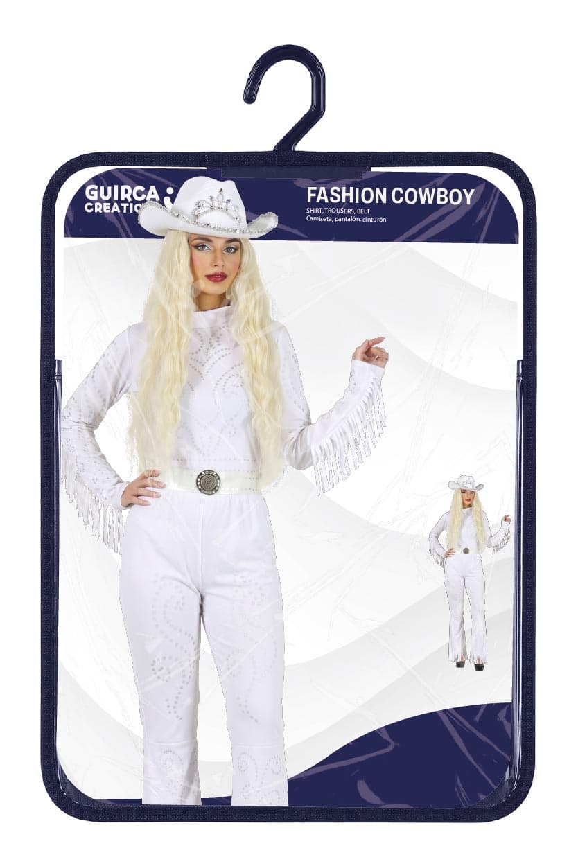 Moderigtig cowboy – kostume til damer
