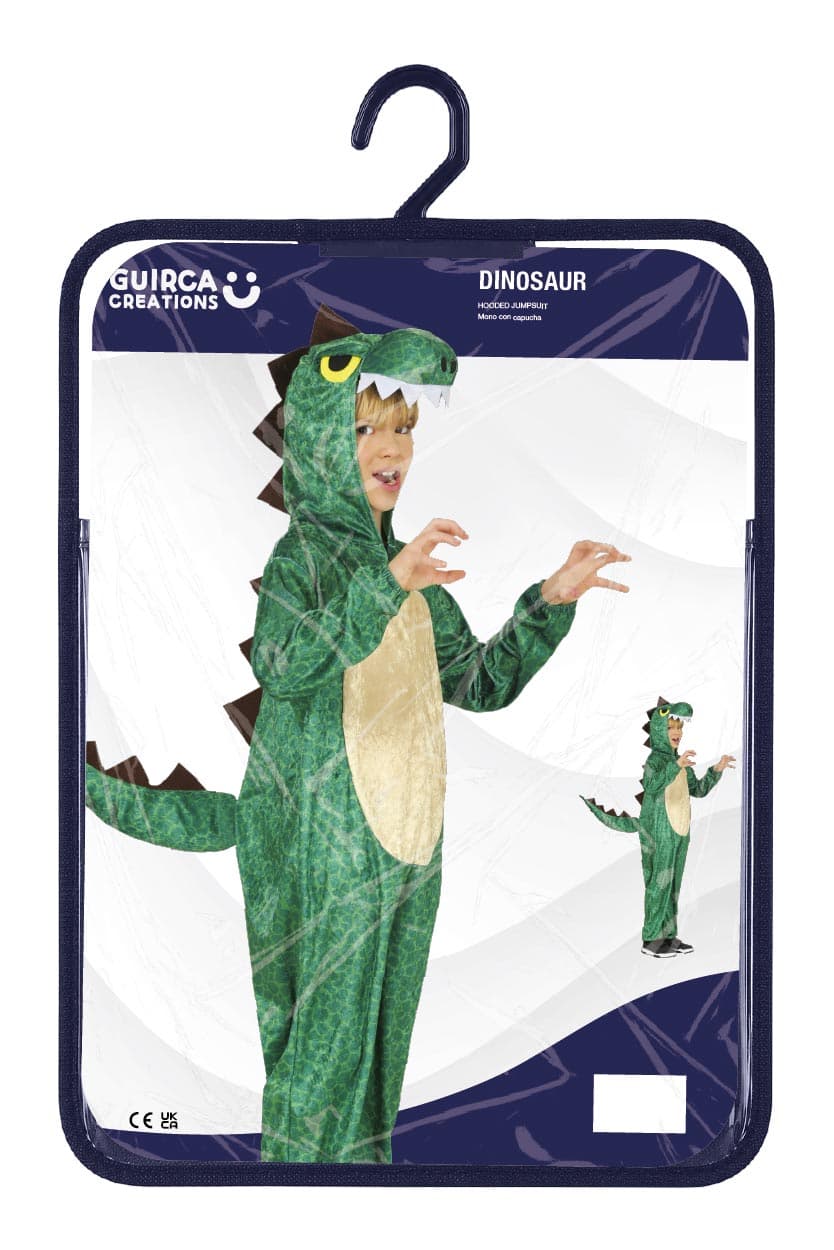 Dinosaur – kostume til børn