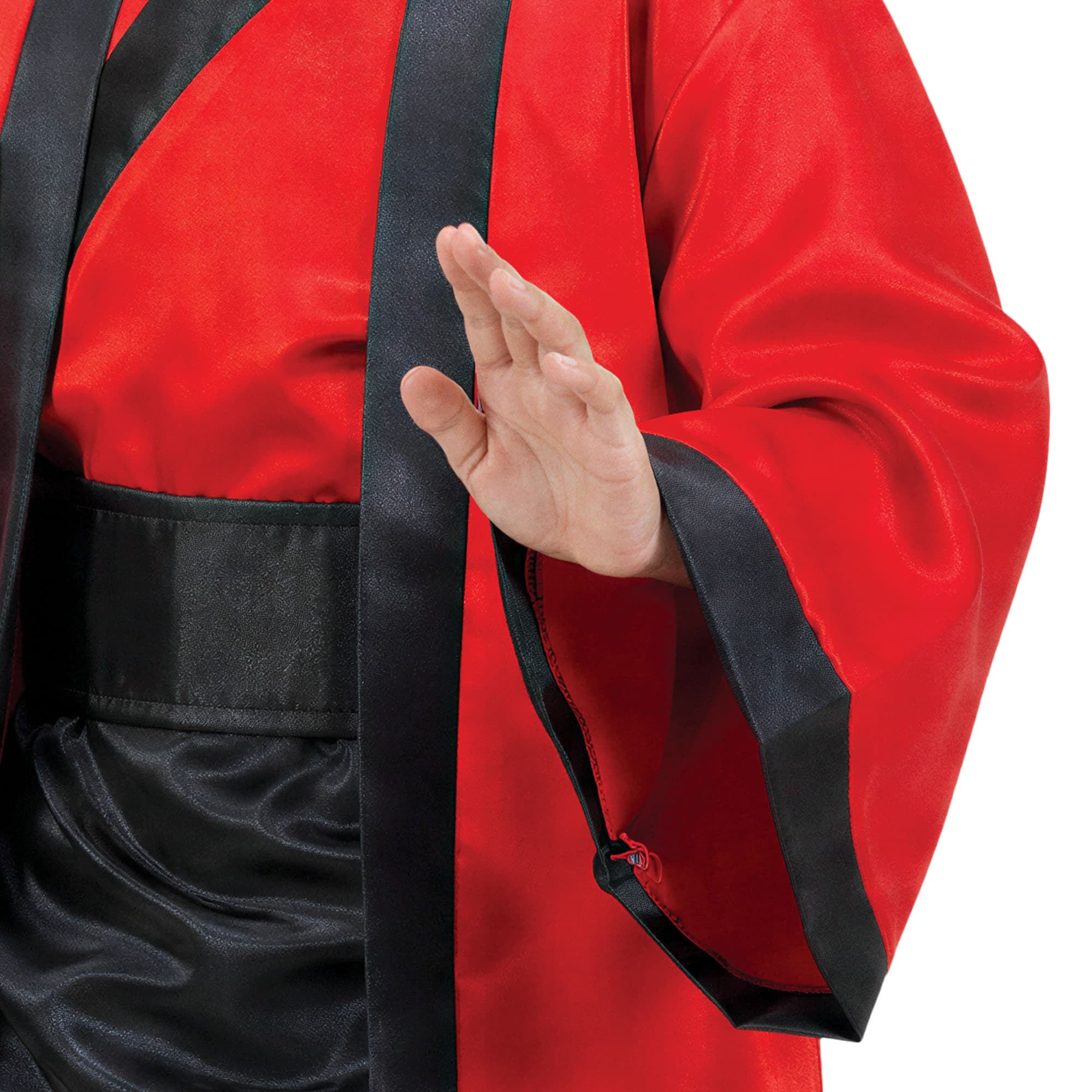 Hr. Kimono – kostume til drenge