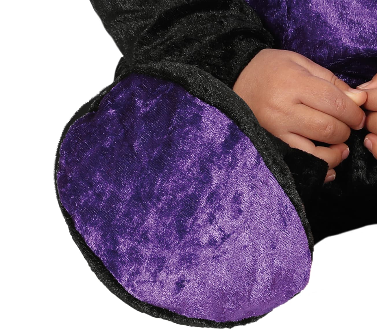 Miniflagermus – kostume til baby