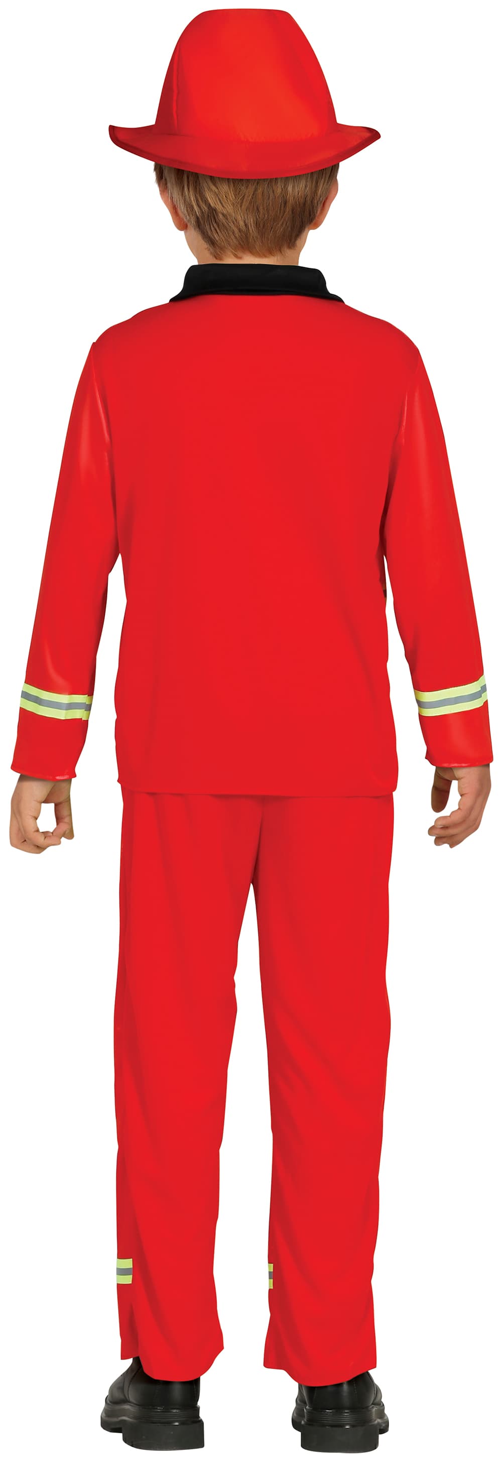 Brandmand – kostume til drenge, model 85588