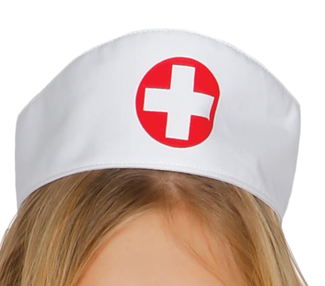 Sygeplejerske – kostume til piger