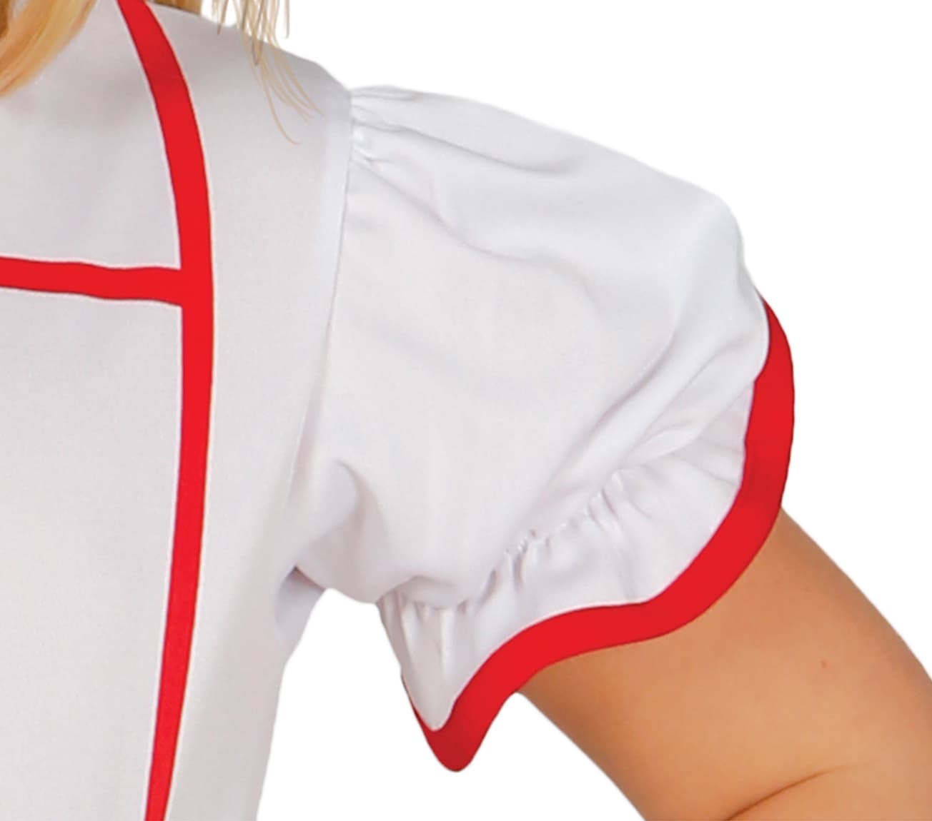 Sygeplejerske – kostume til piger