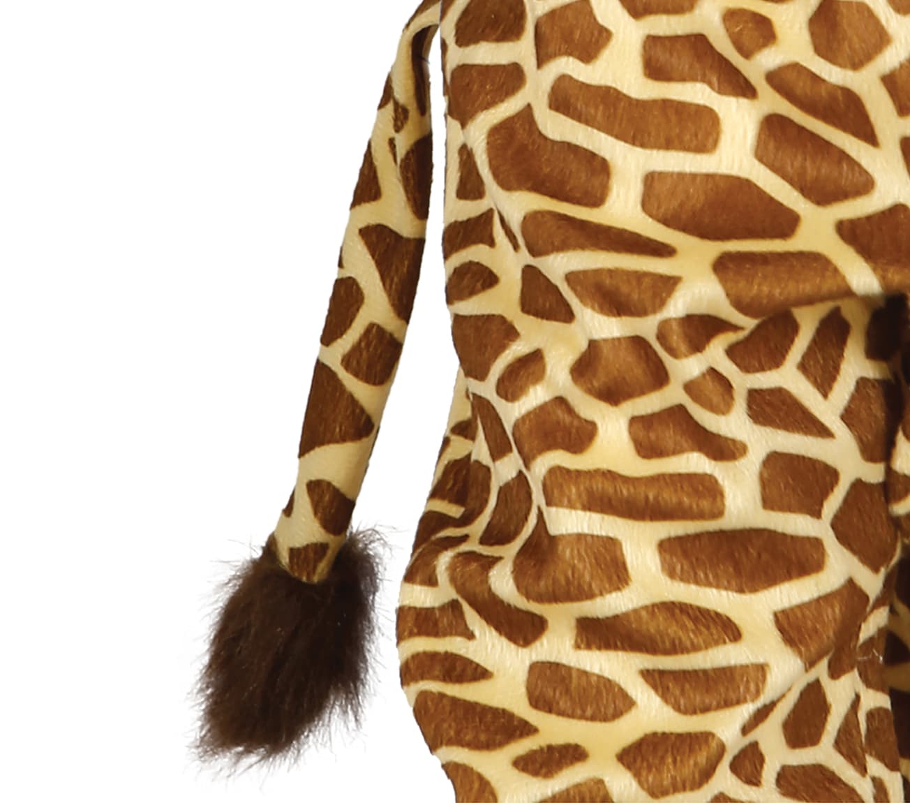 Giraf – kostume til baby