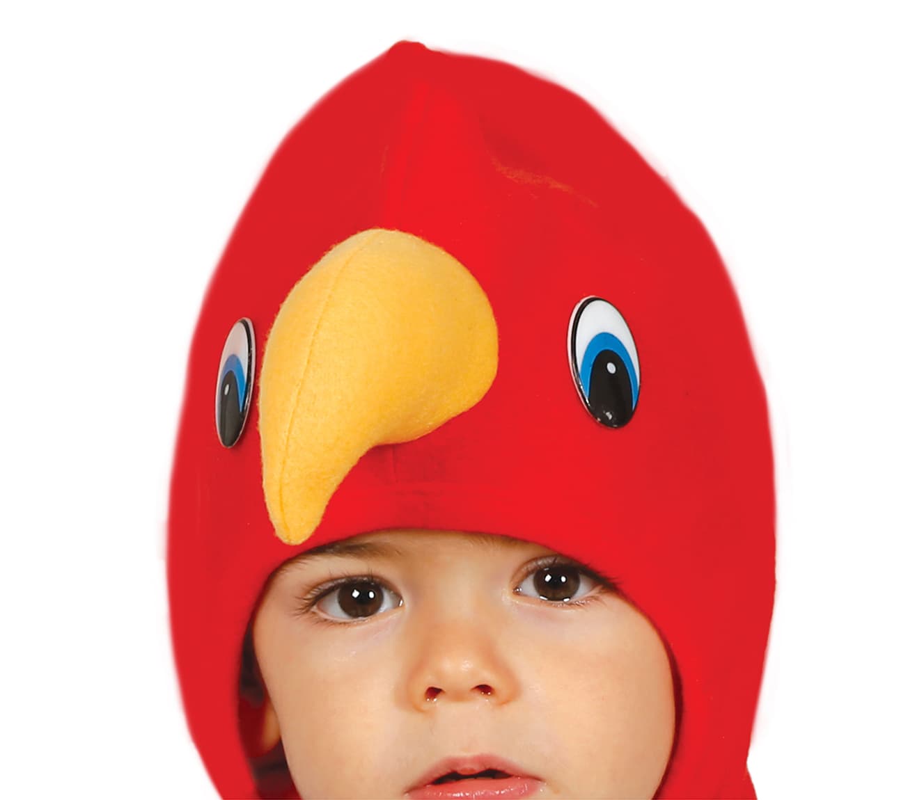 Papegøje – kostume til baby