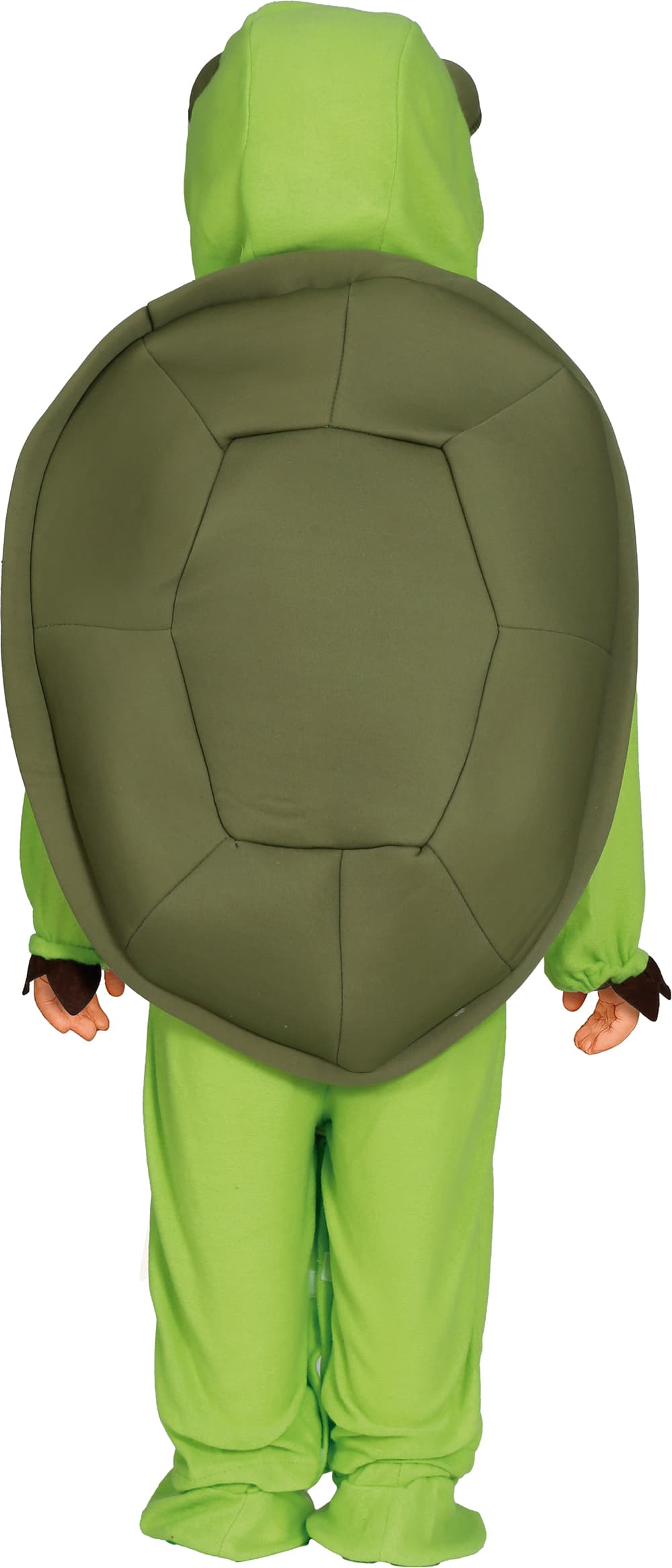 Skildpadde – kostume til baby