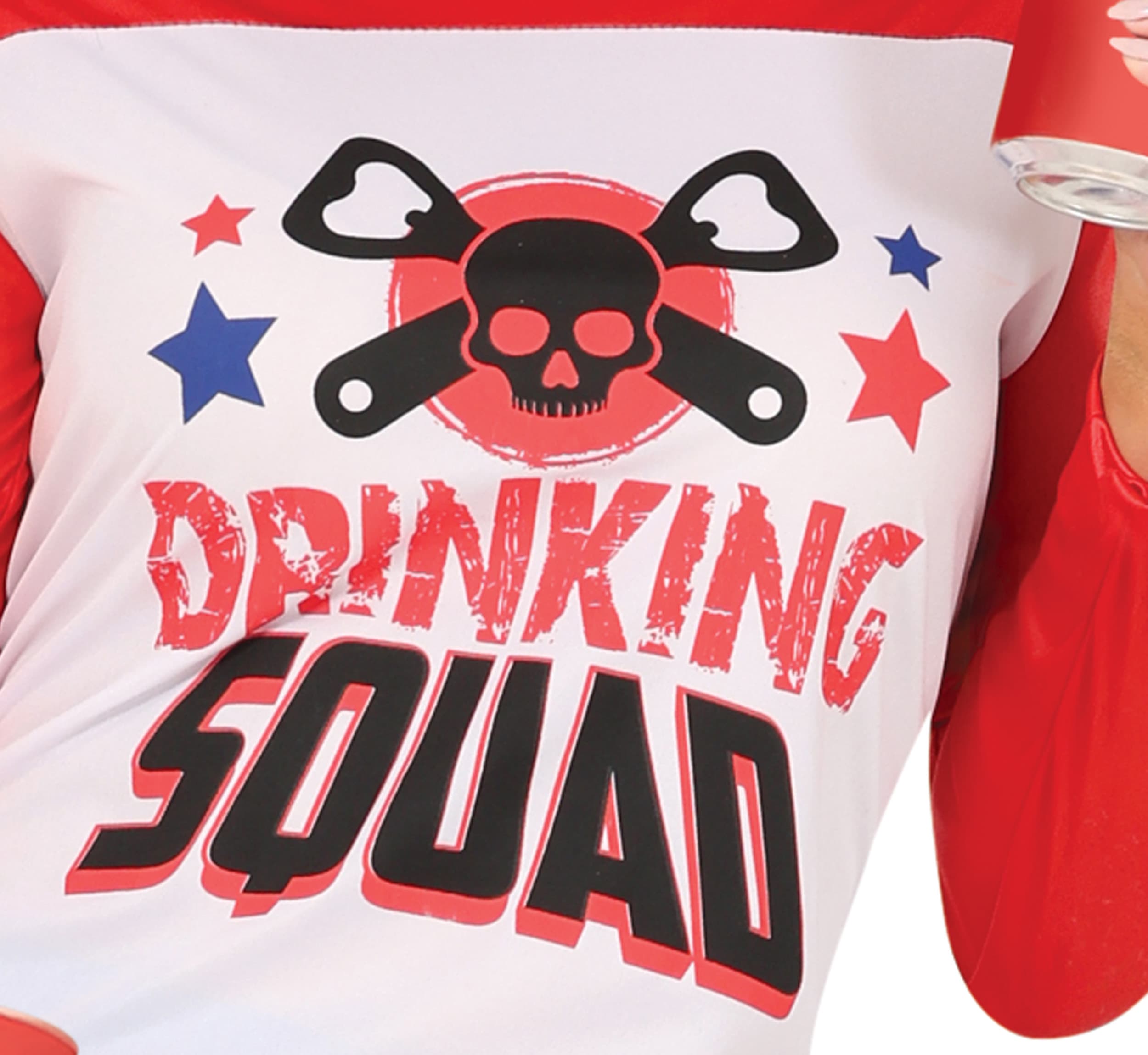 Drinking Squad – kostume til damer