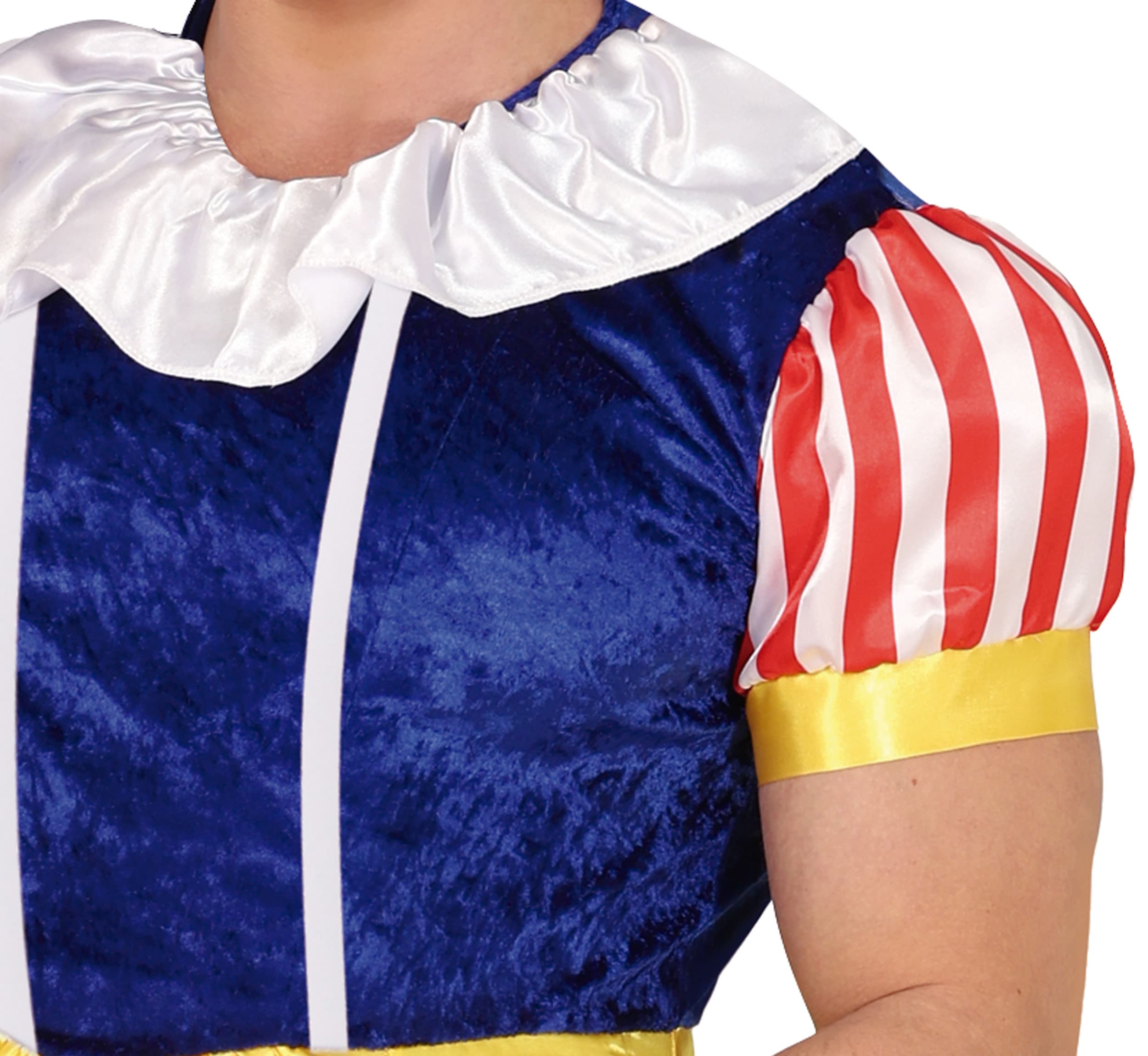 Tilfreds prinsesse – kostume til herrer