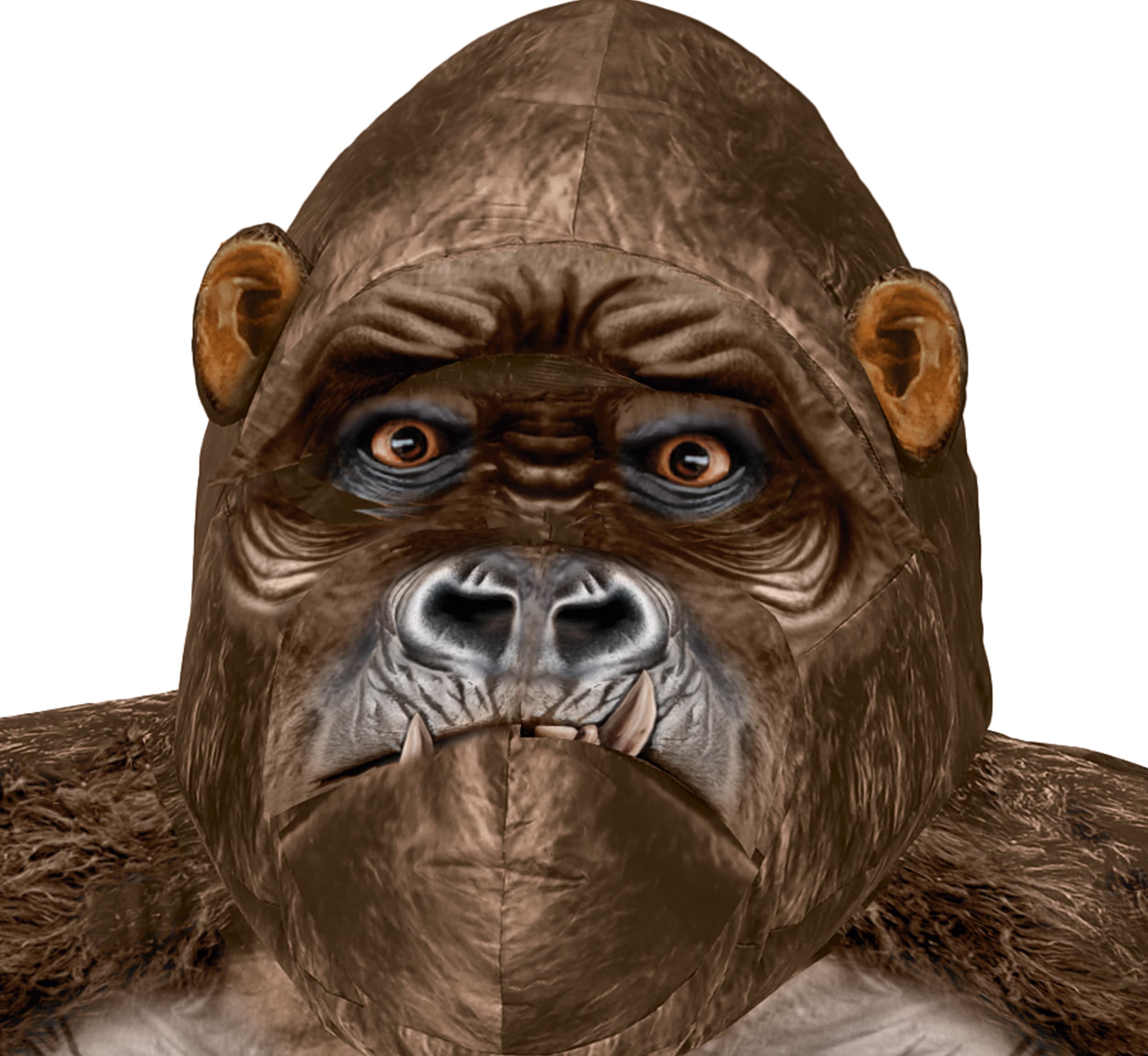 Big Kong – kostume til voksne