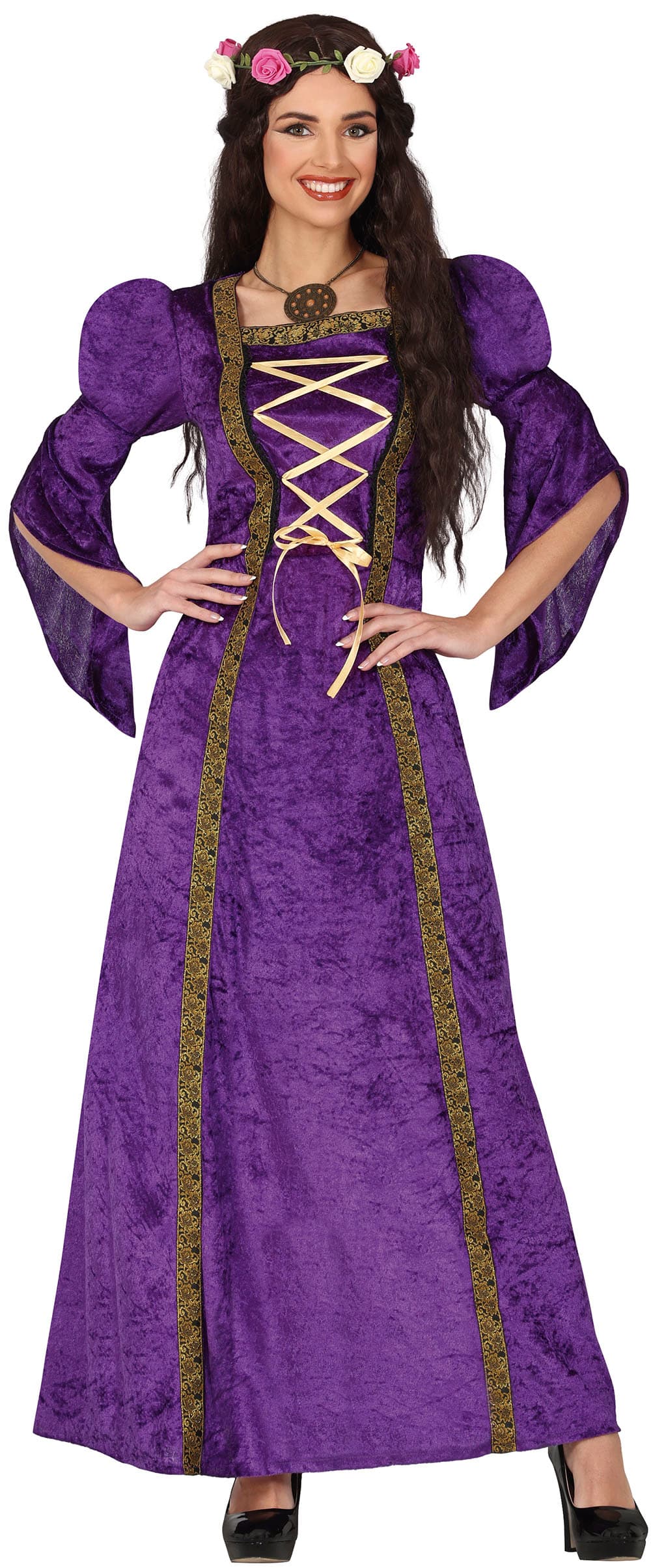 Lilla dame – kostume til damer