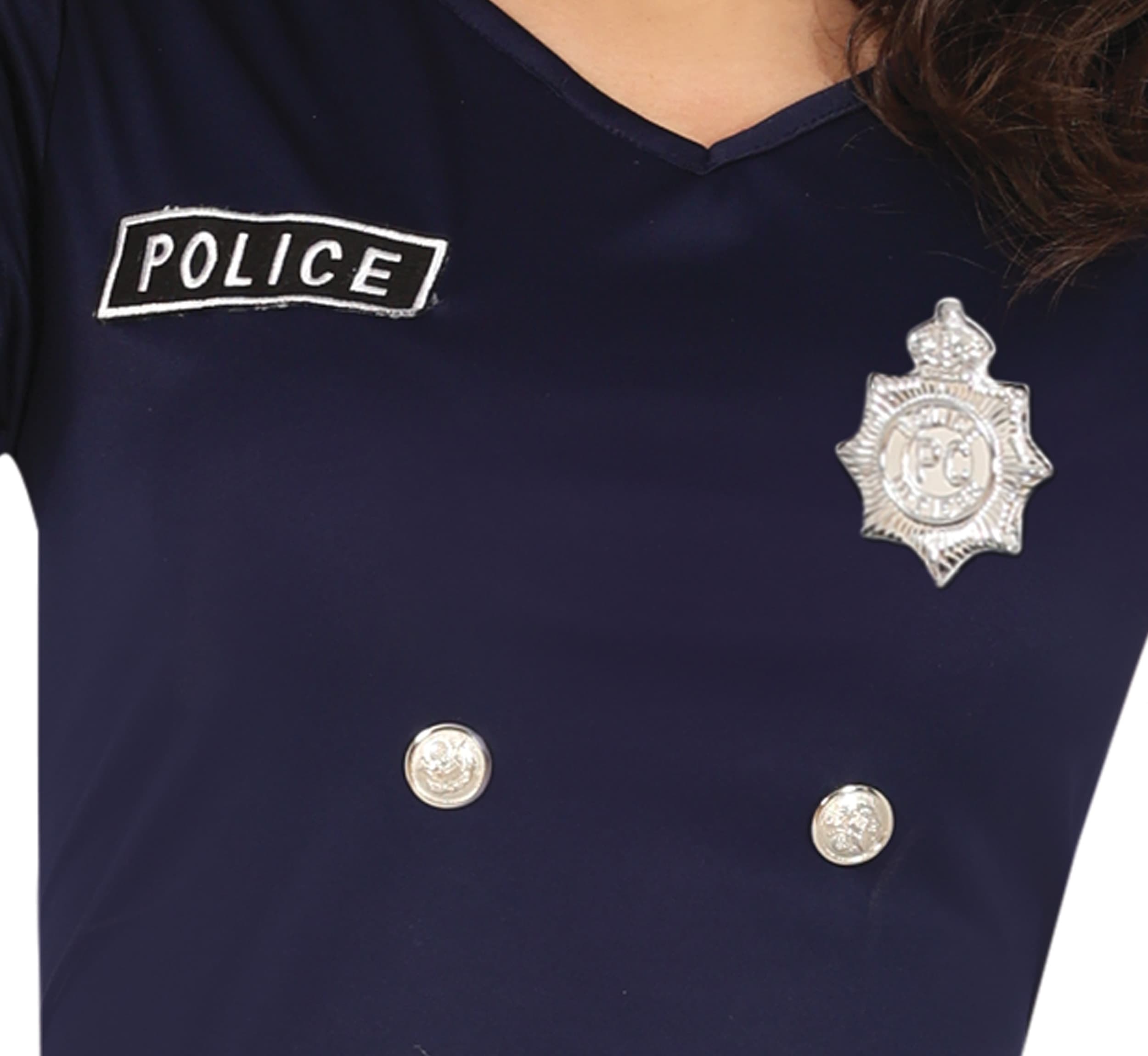 SWAT-agent – kostume til damer