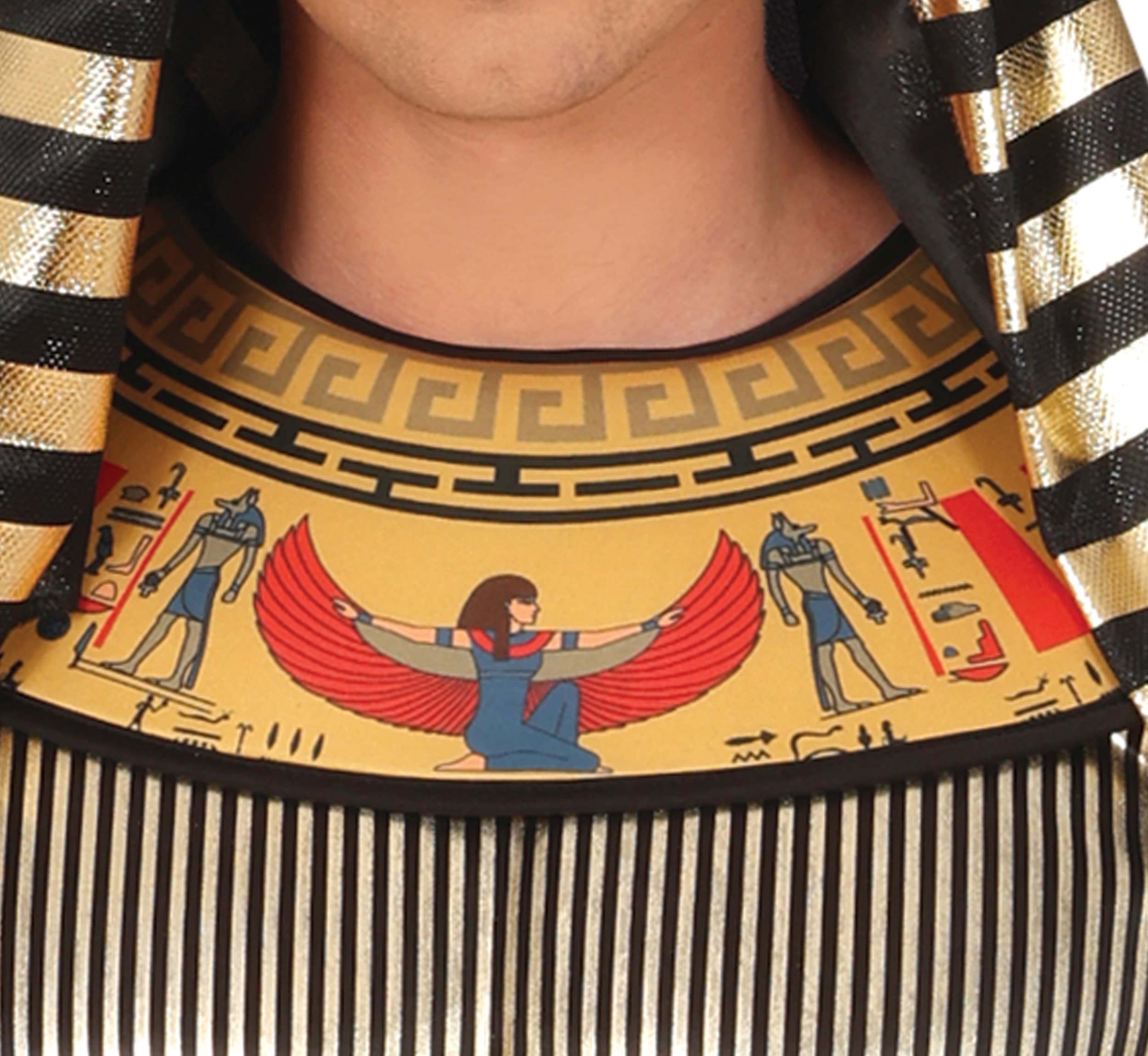 Egypter i sort – kostume til herrer