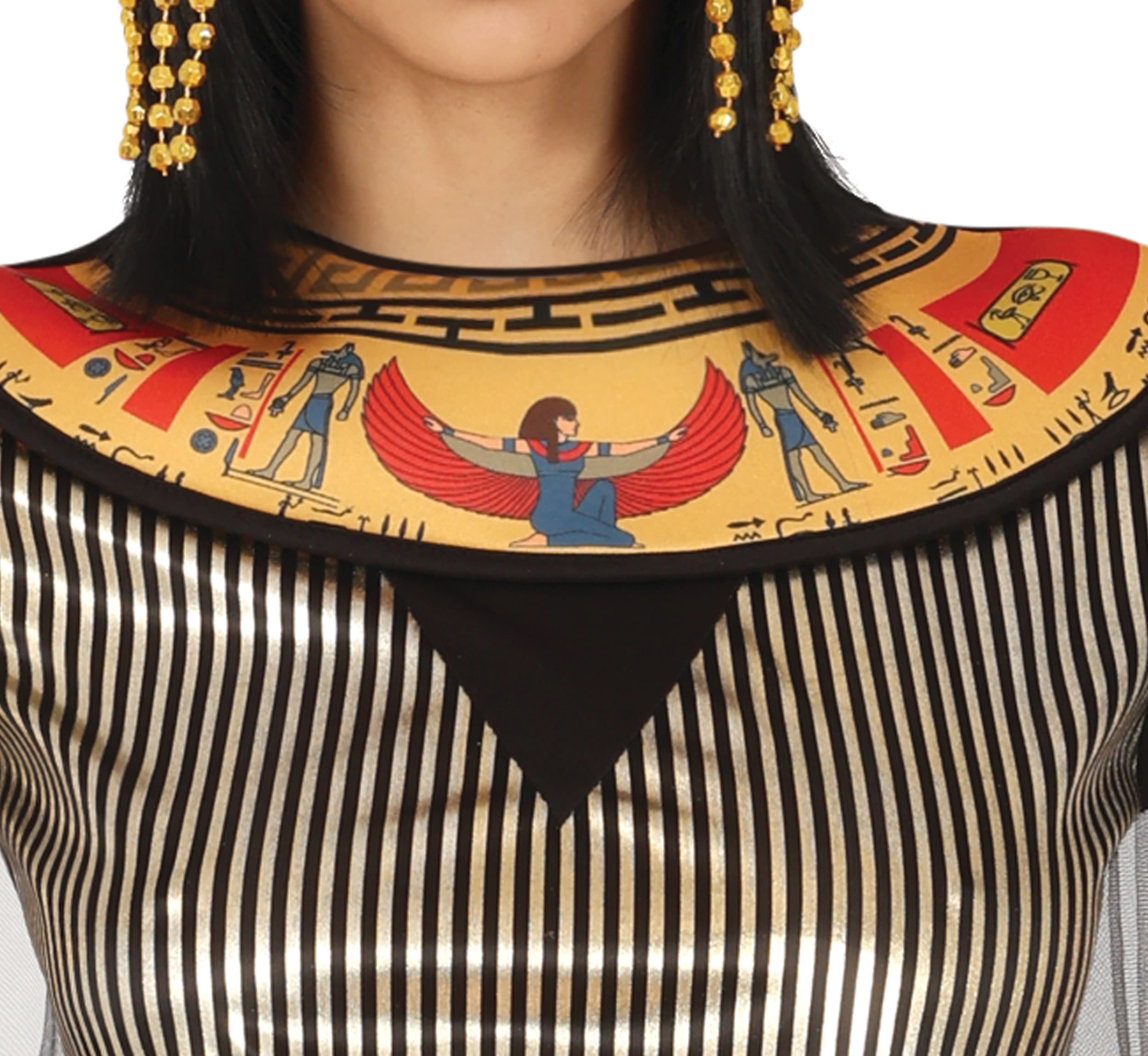Egypter i sort – kostume til damer